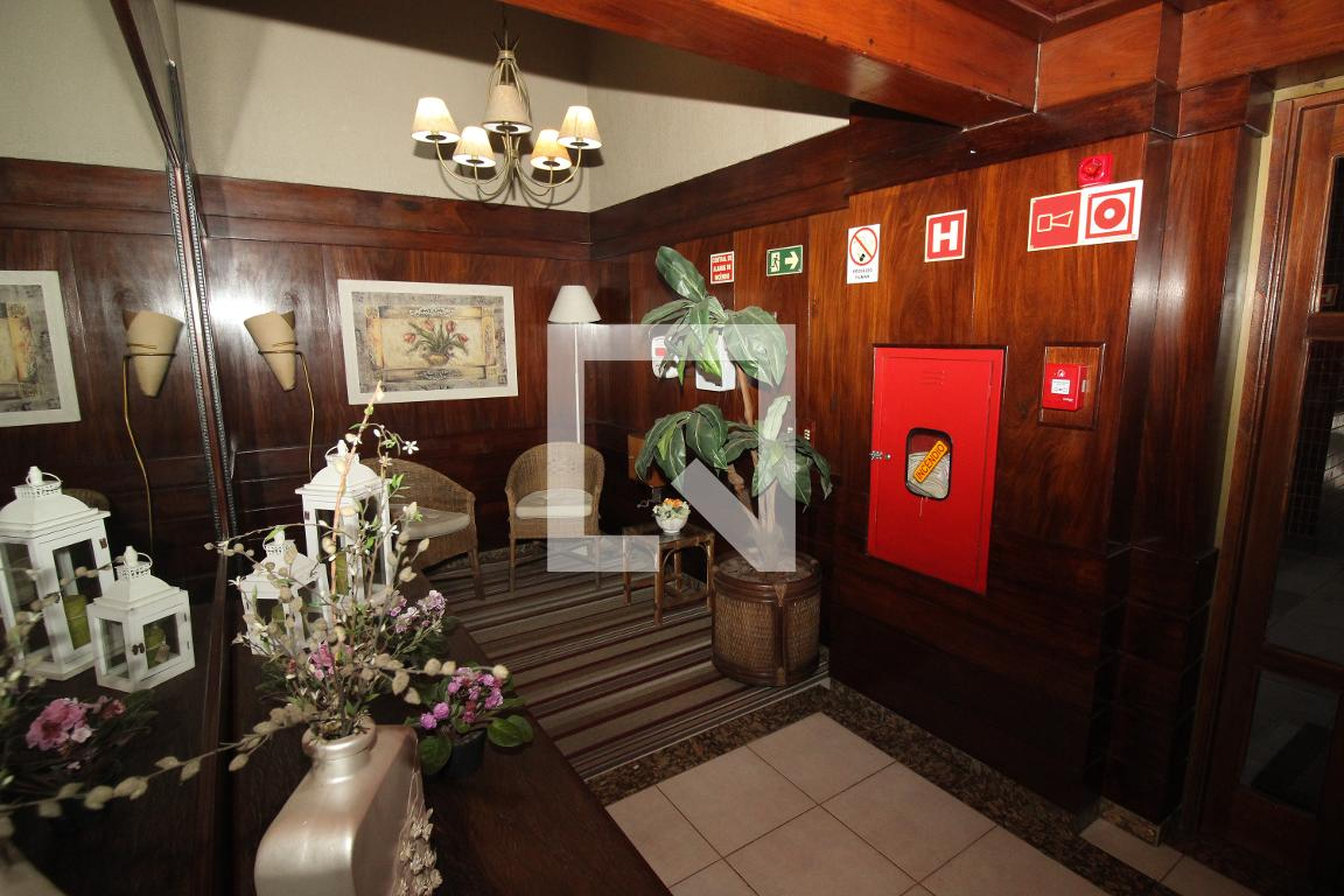 Hall de Entrada - Bulevar