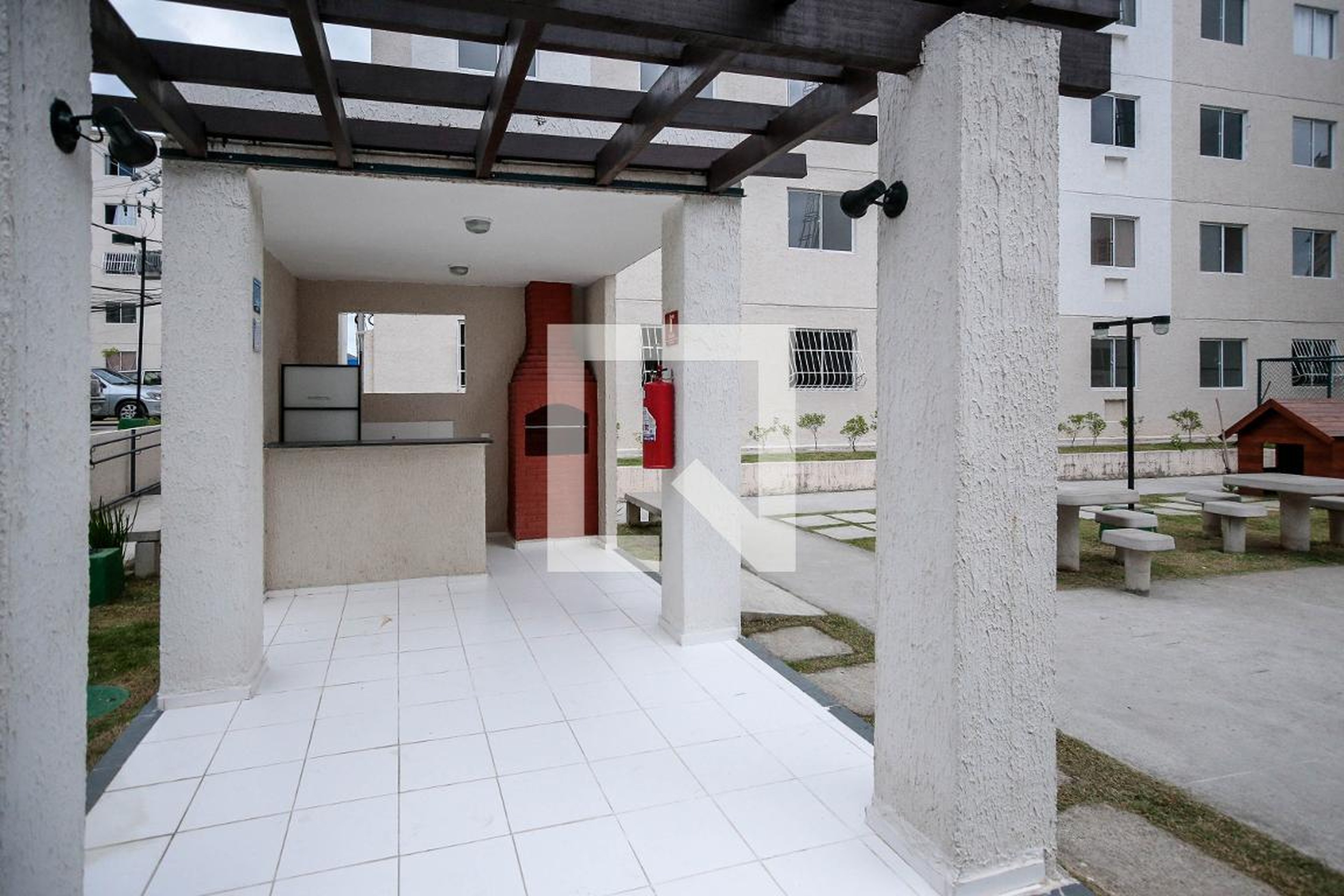 Churrasqueira - Recanto das Flores 1