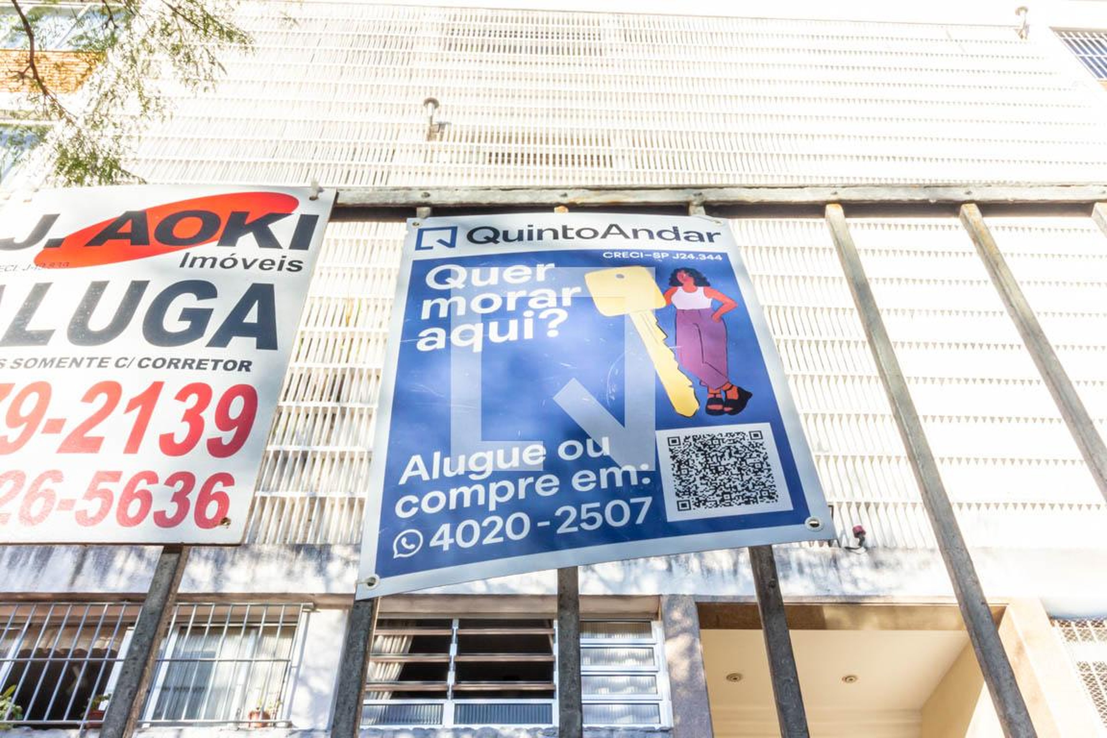 Fachada Edifício Milano Nabergoi