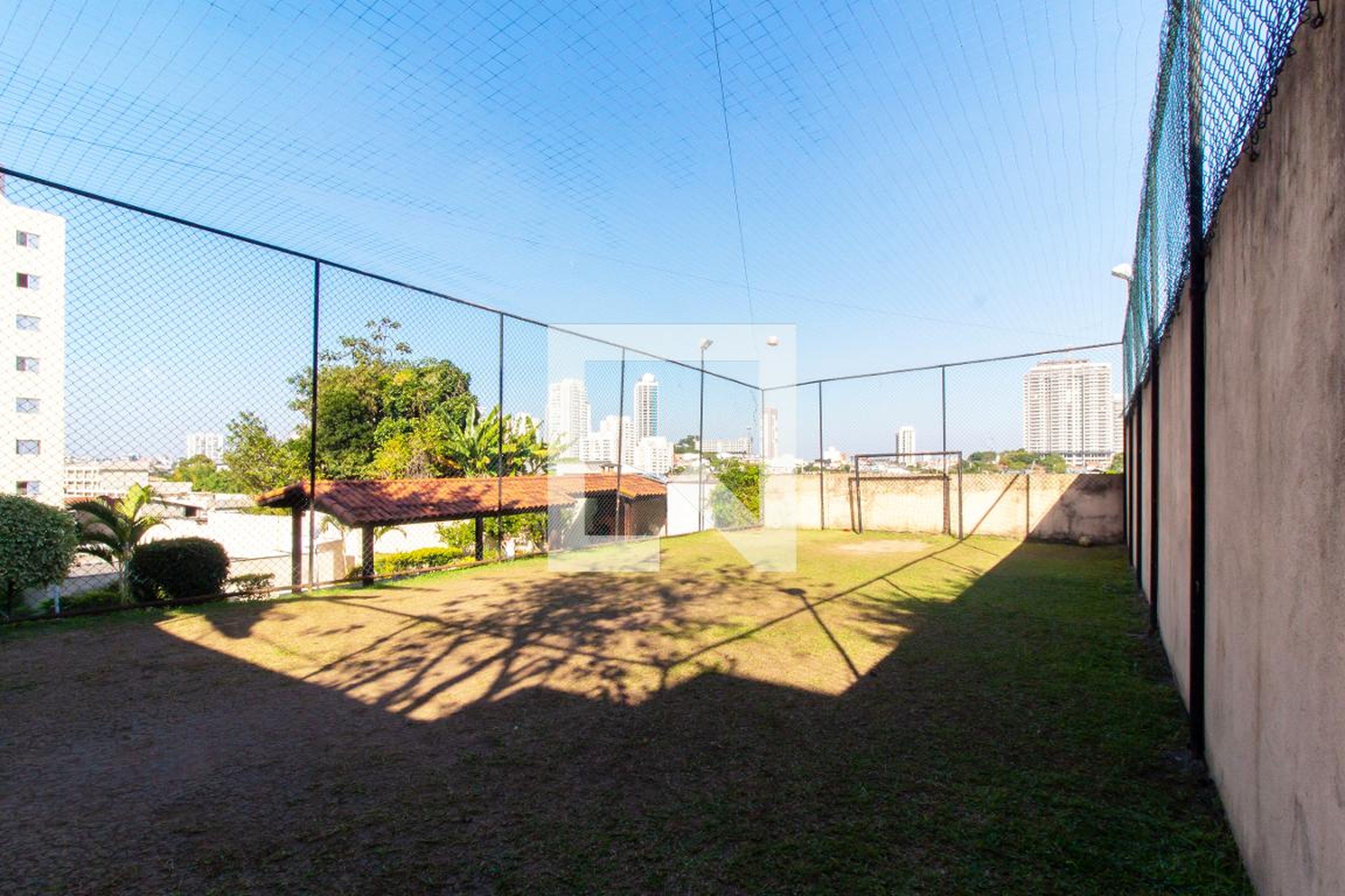 Quadra Esportiva - Remo e Rômulo