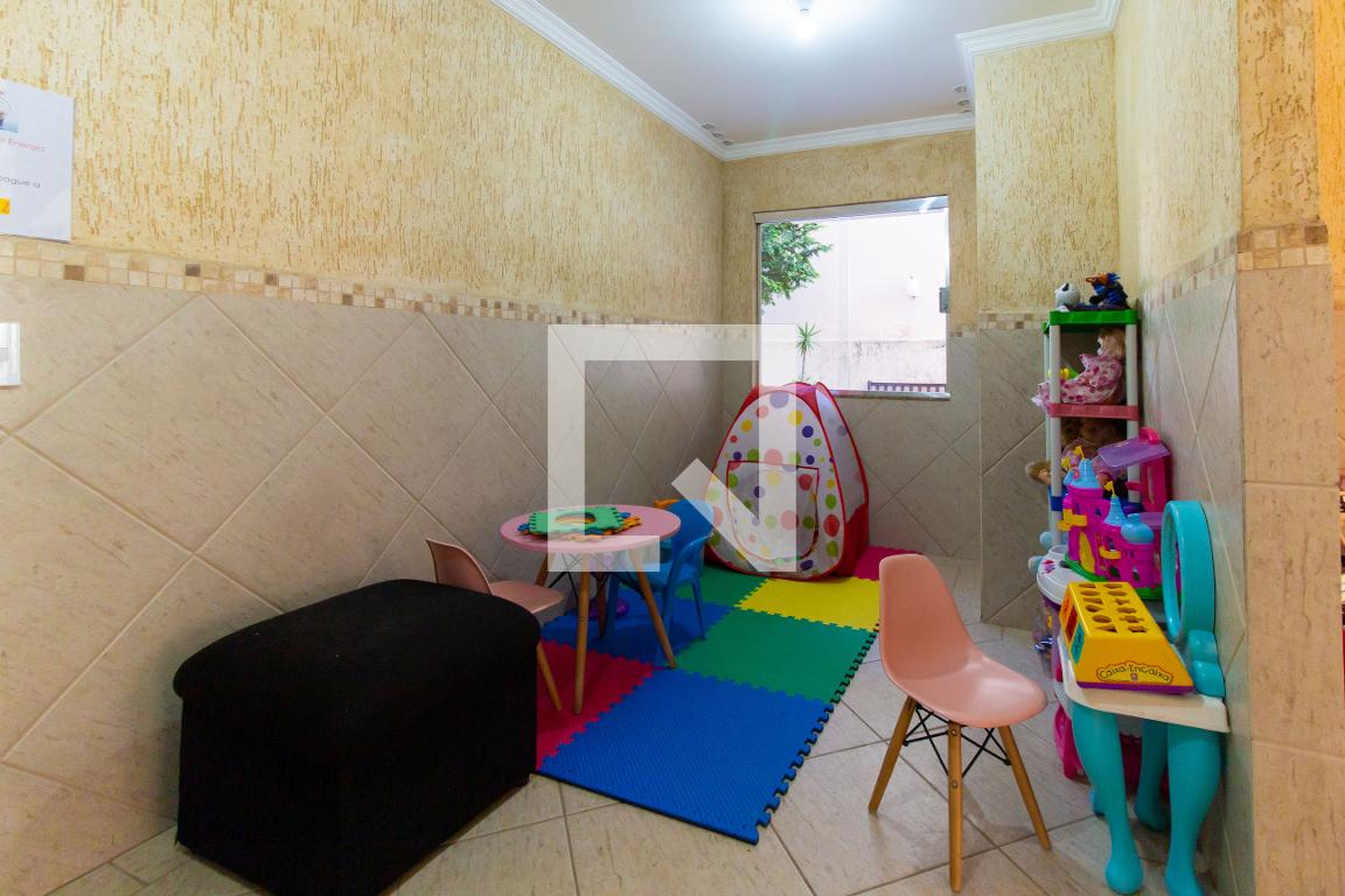 Brinquedoteca - Remo e Rômulo