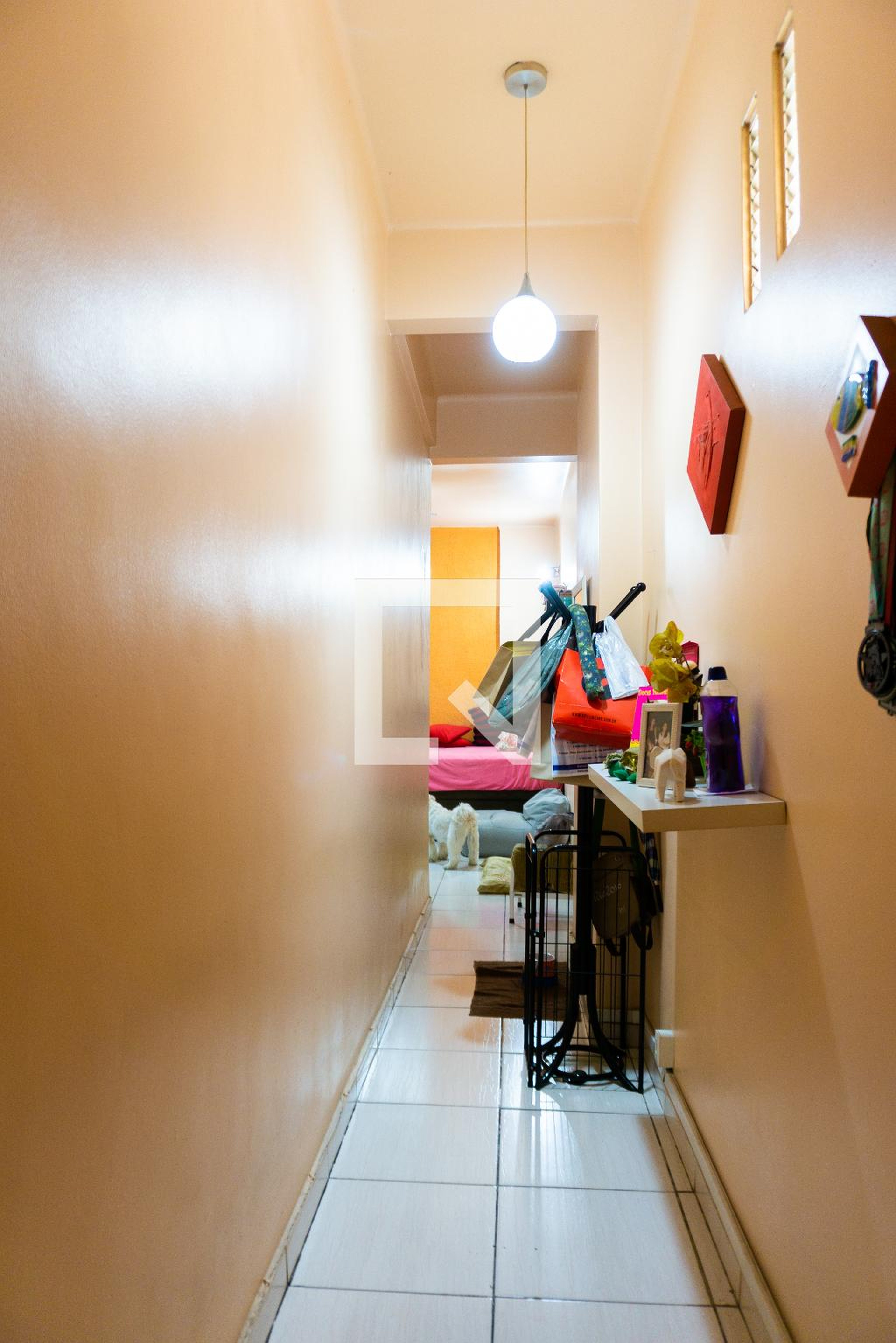 Entrada - Edifício Yamajó