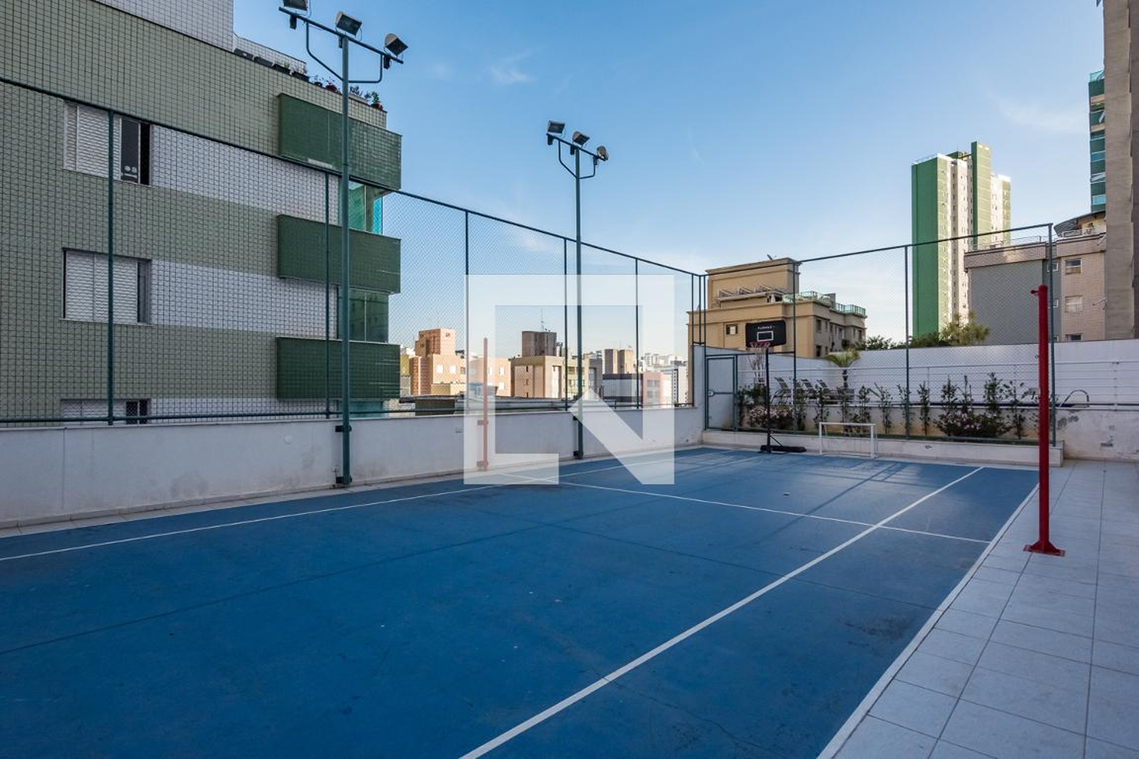 Quadra Esportiva - Edifício San Marino