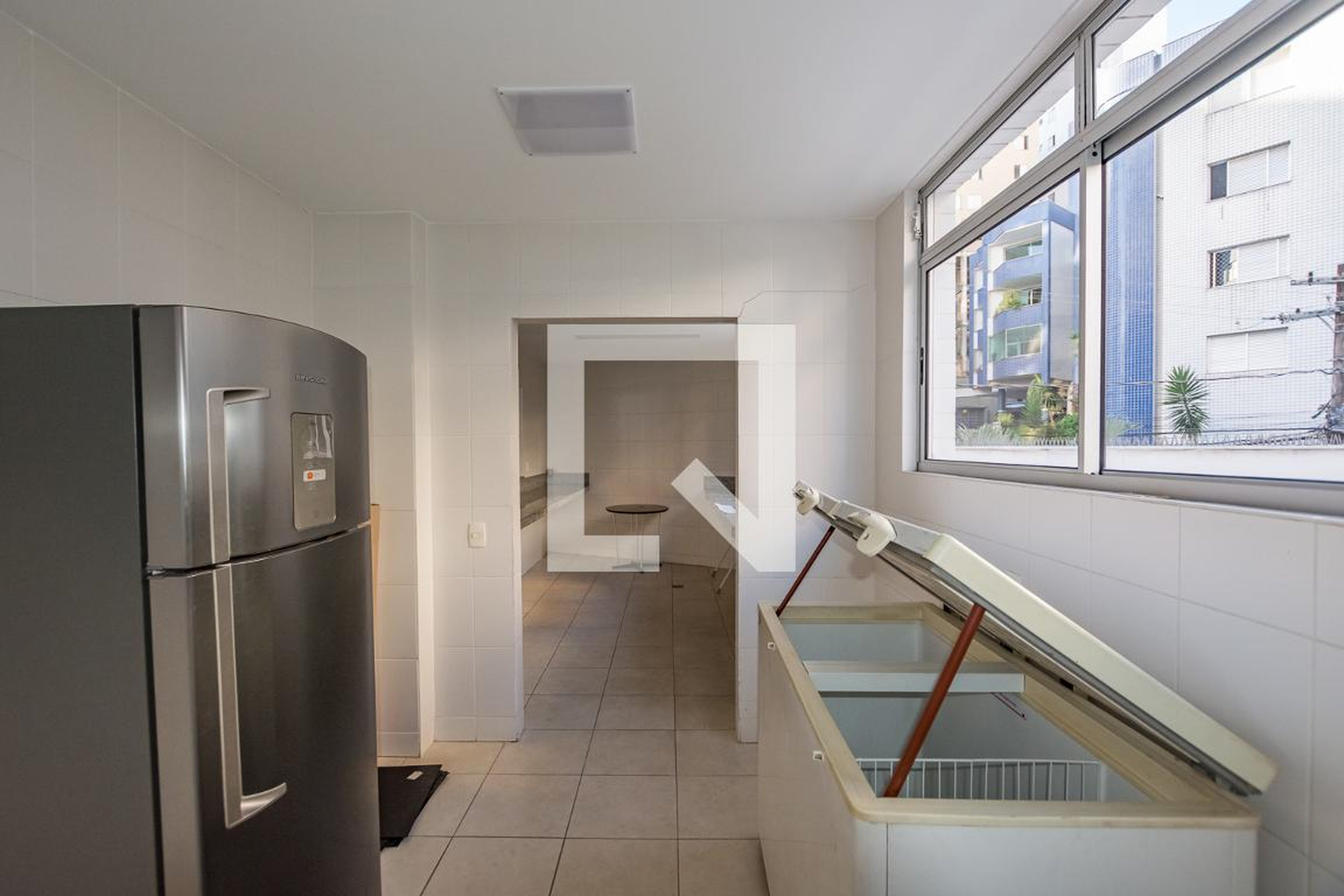 Salão de Festas - Edifício San Marino