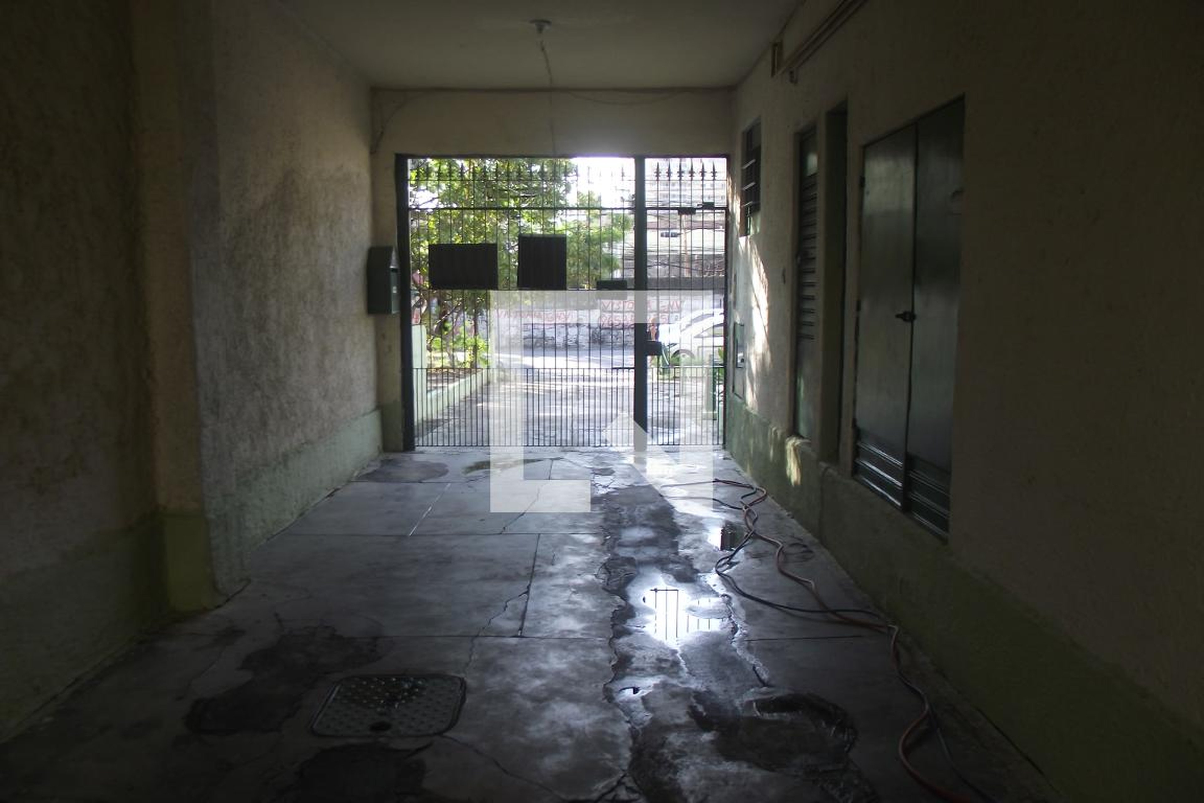 Entrada - Edifício Arthur Ribeiro