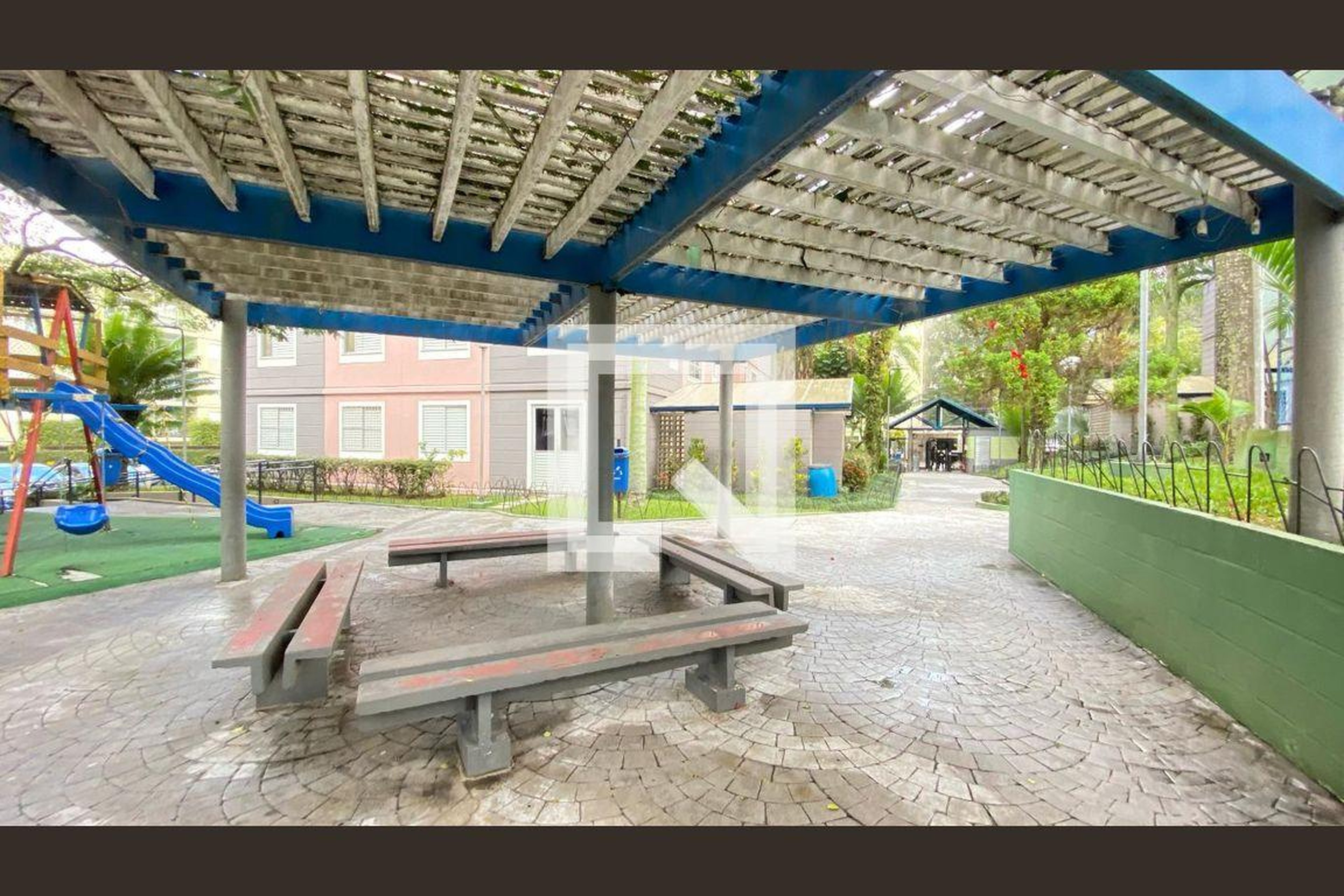 Area Comum - Residencial Santa Fernanda