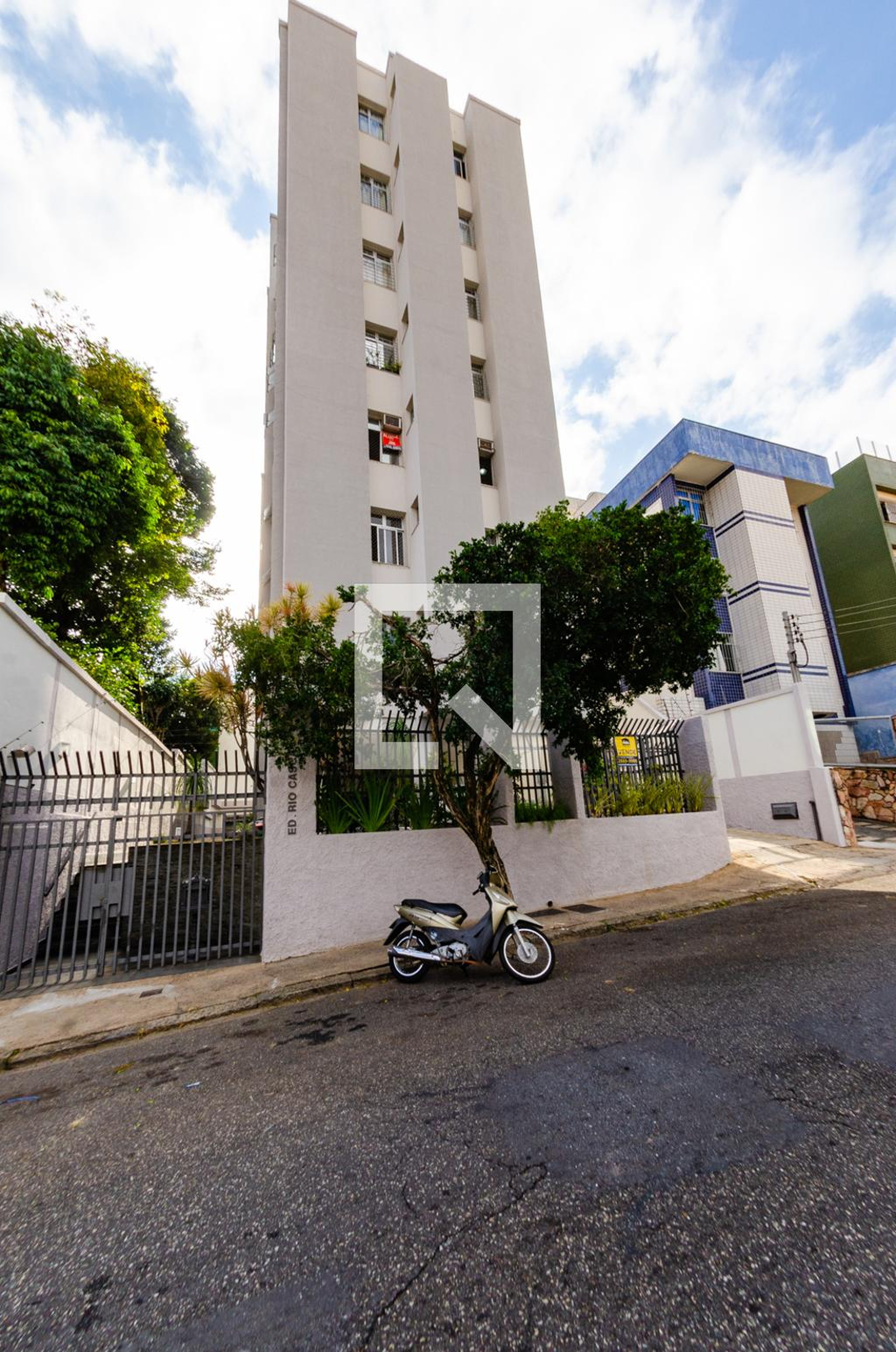 Fachada Edifício Rio Casca