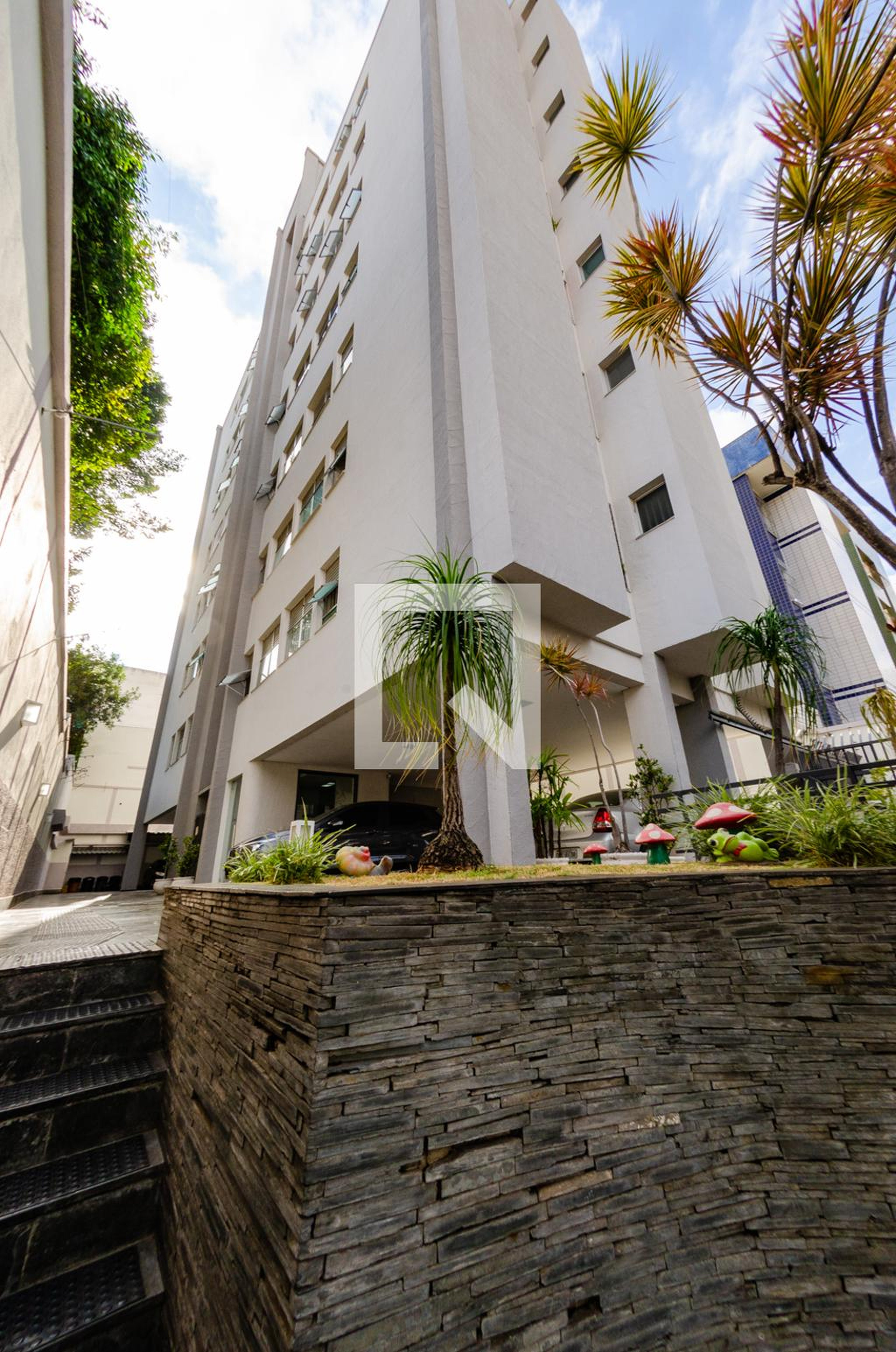 Área comum - Edifício Rio Casca