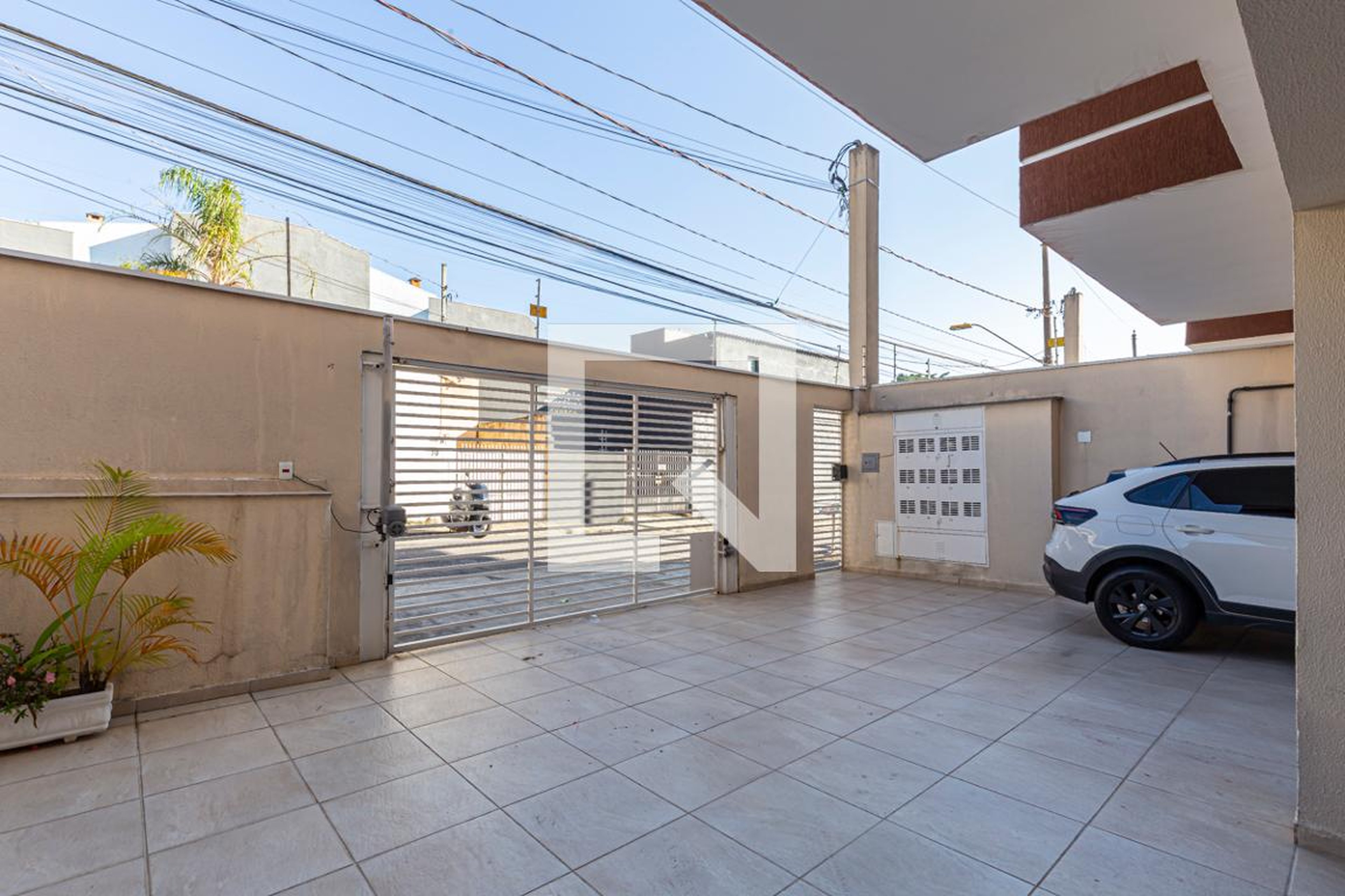 Área comum - Residencial Pretucci Village