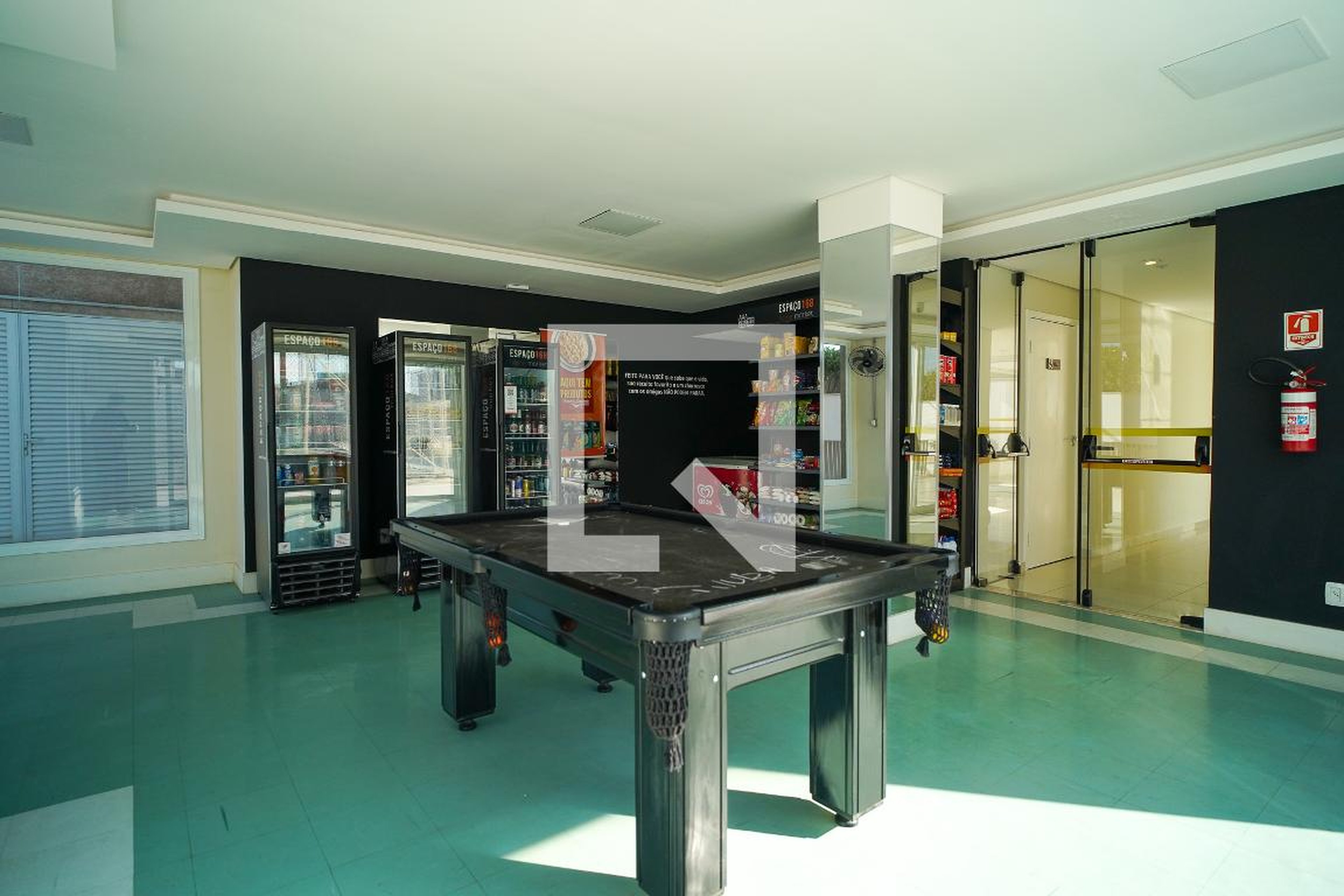 Sala de Jogos - Plaza Madrid