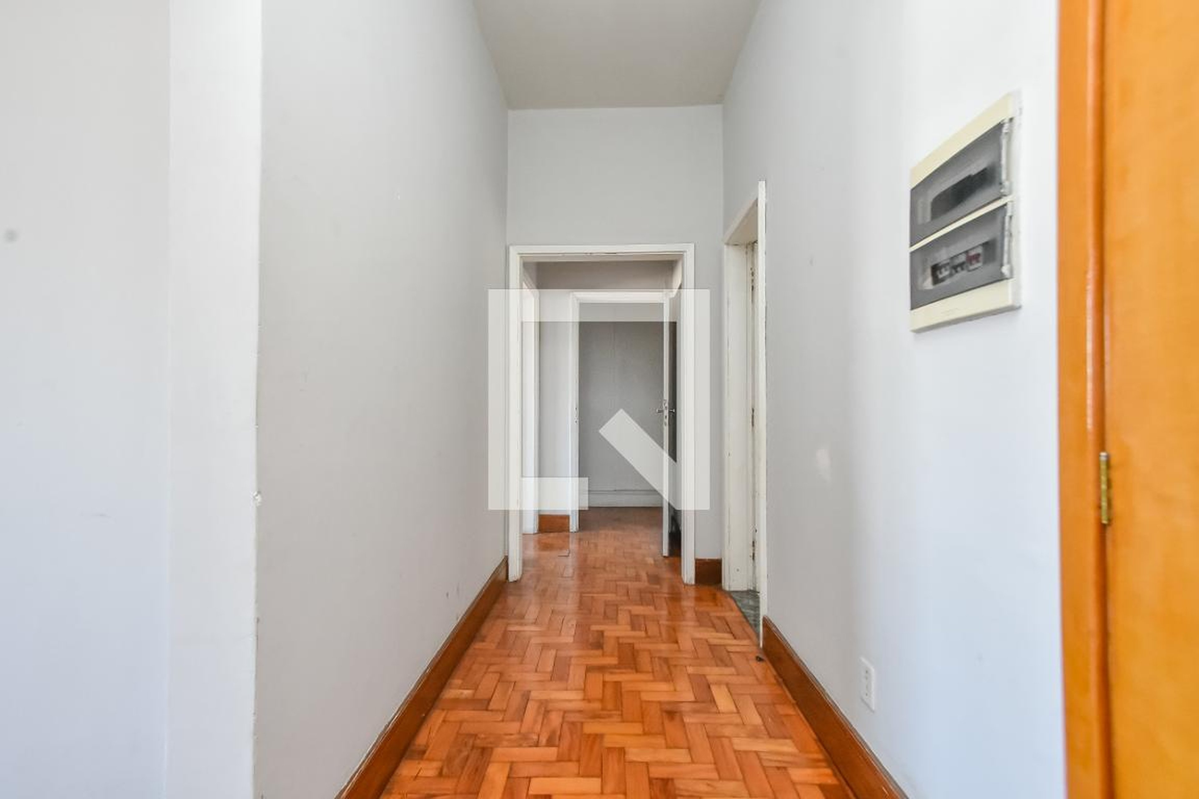 Hall de entrada - Edifício Palatino