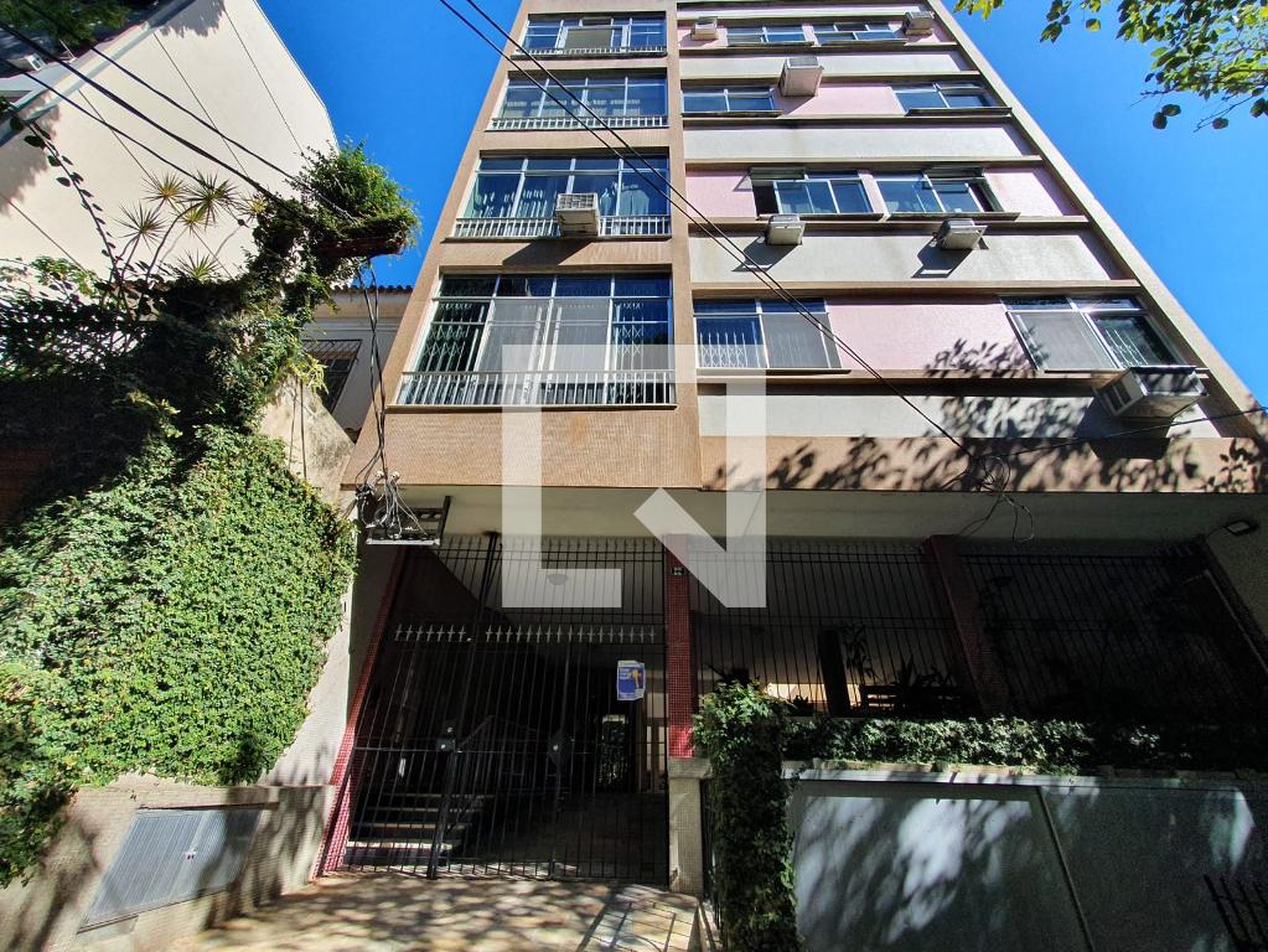 Fachada Edifício Cascata 22