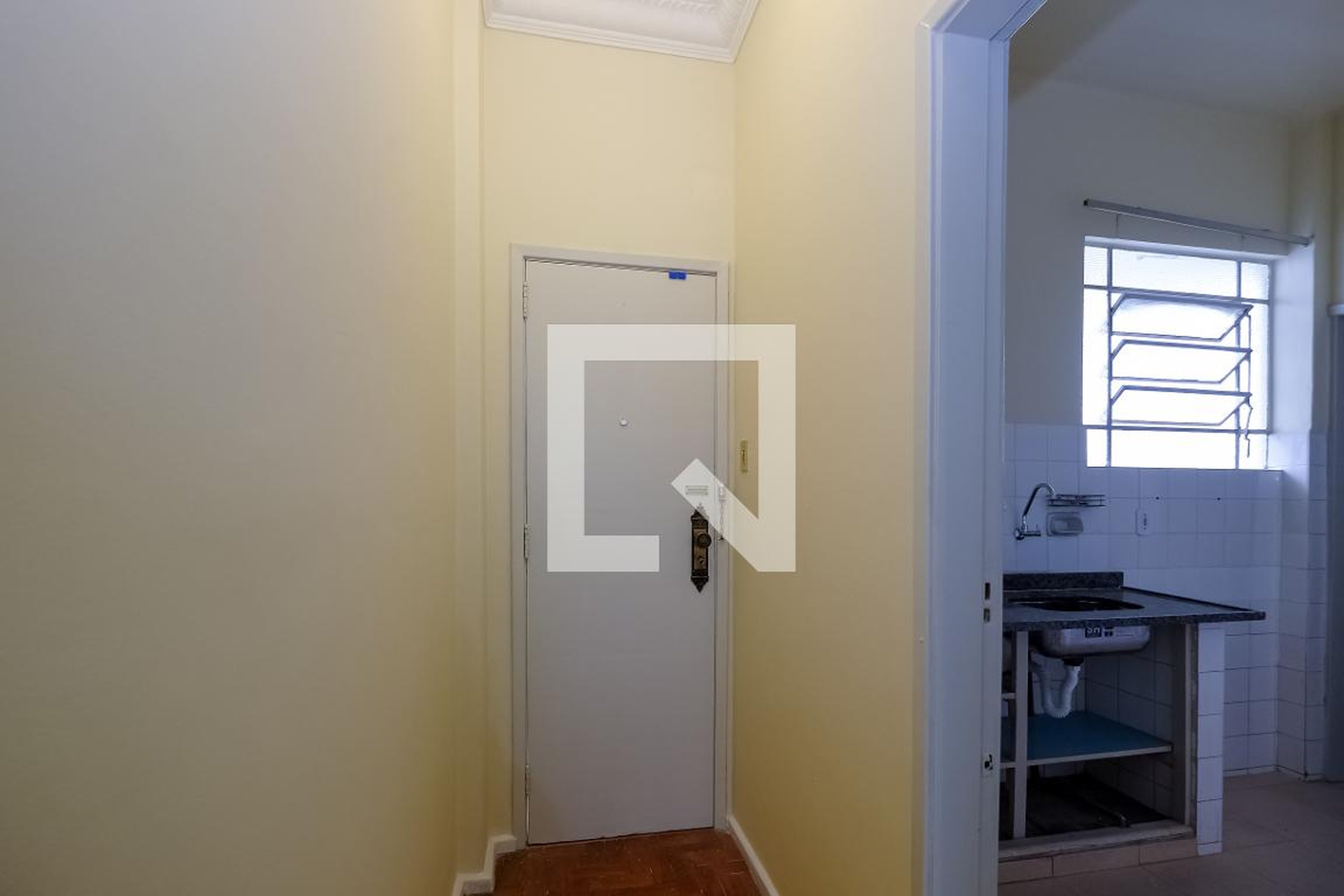 Entrada - Edifício Ilda