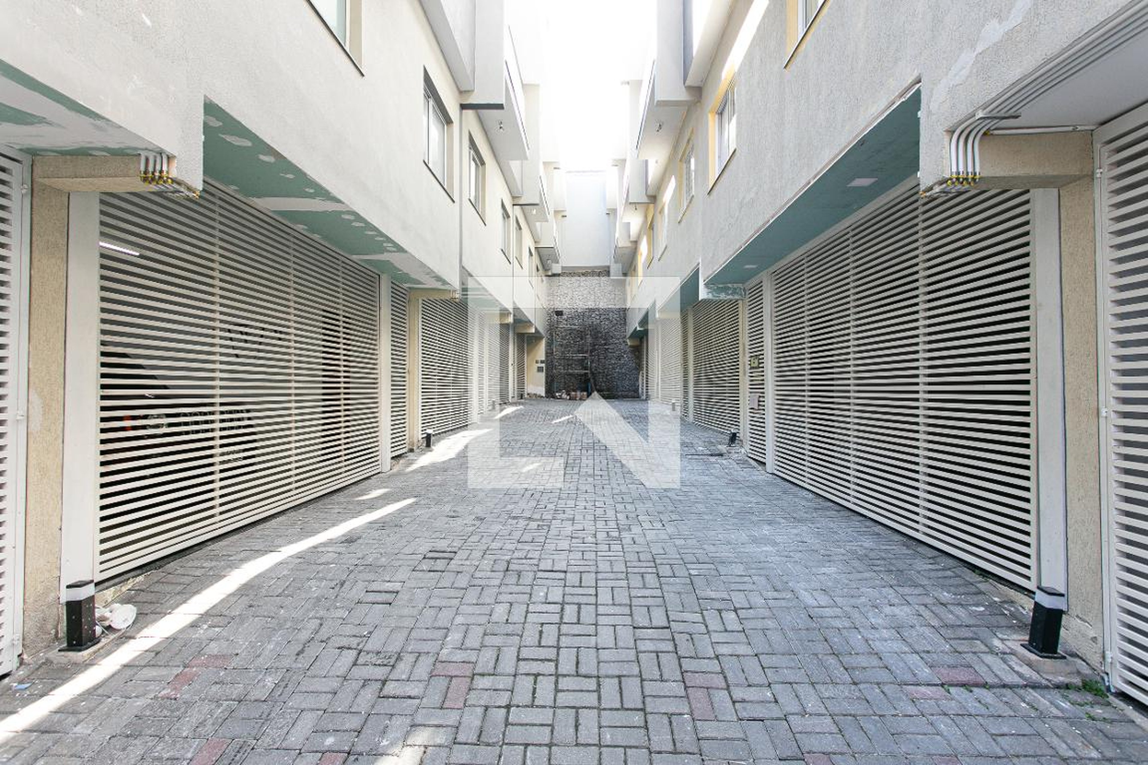 Área Comum - Villa Harmonia