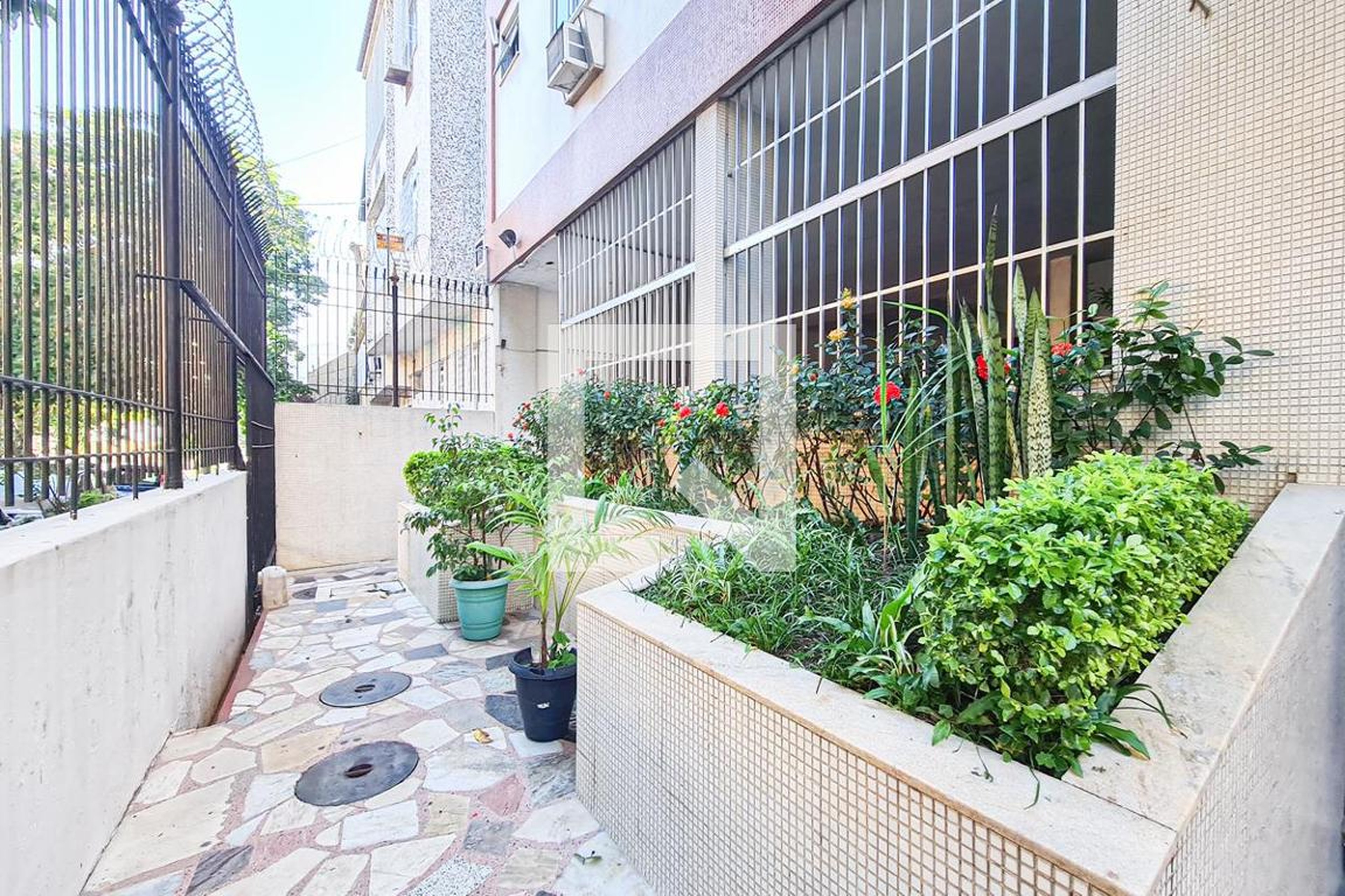 Área comum - Edifício Del Rey