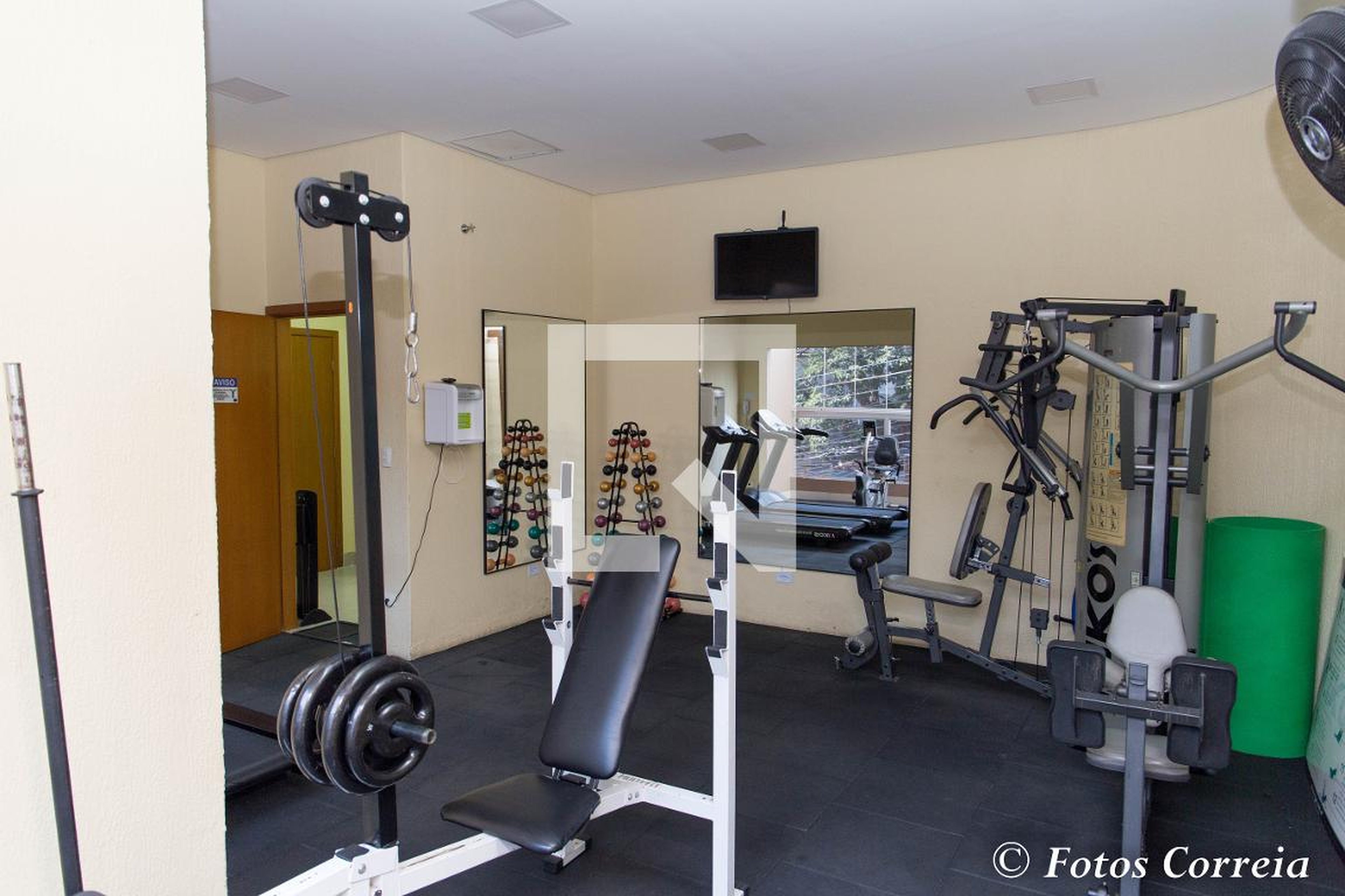 Academia - Edifico Casablanca