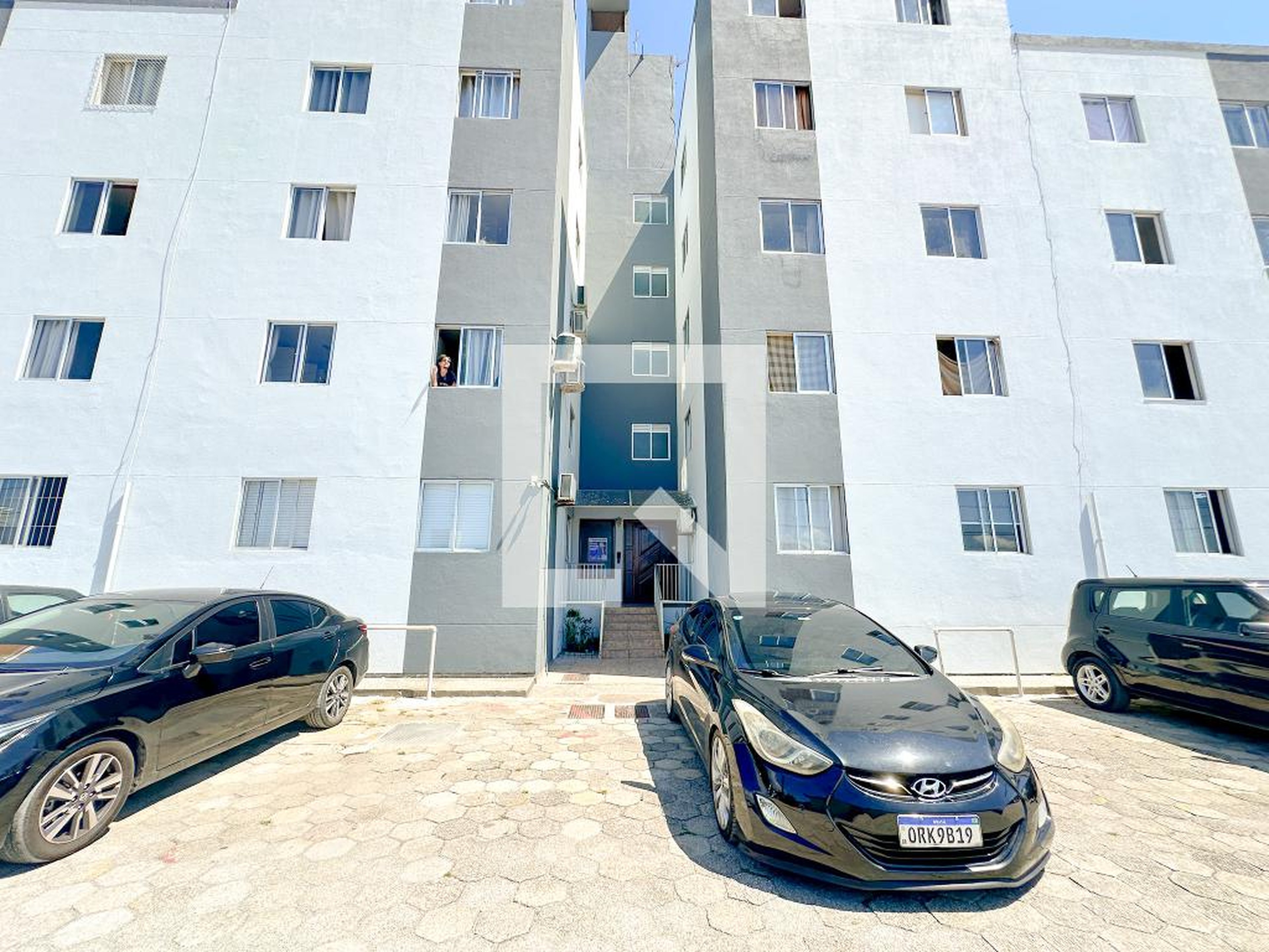 Fachada Residencial Ilha das Flores