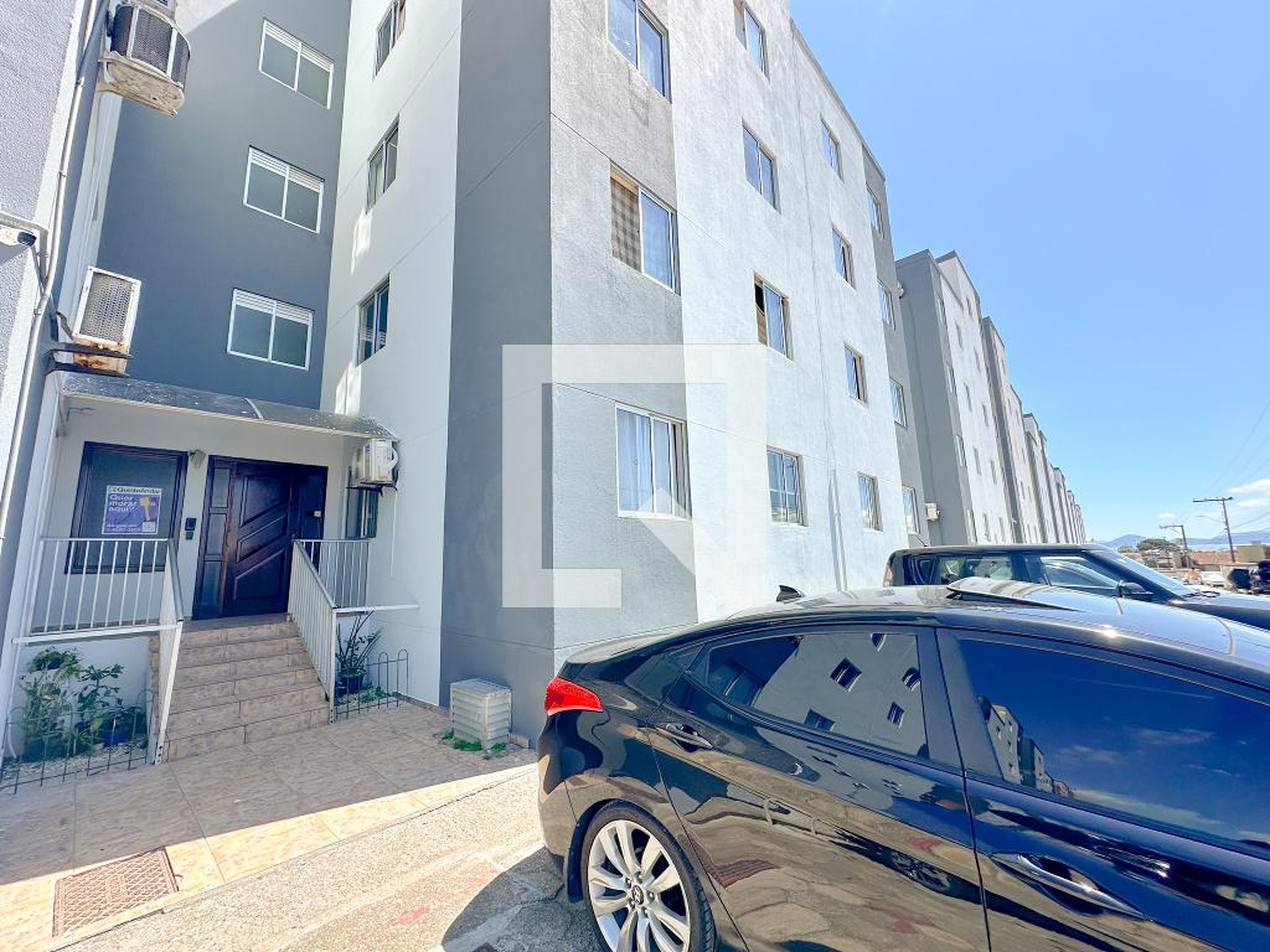 Entrada - Residencial Ilha das Flores