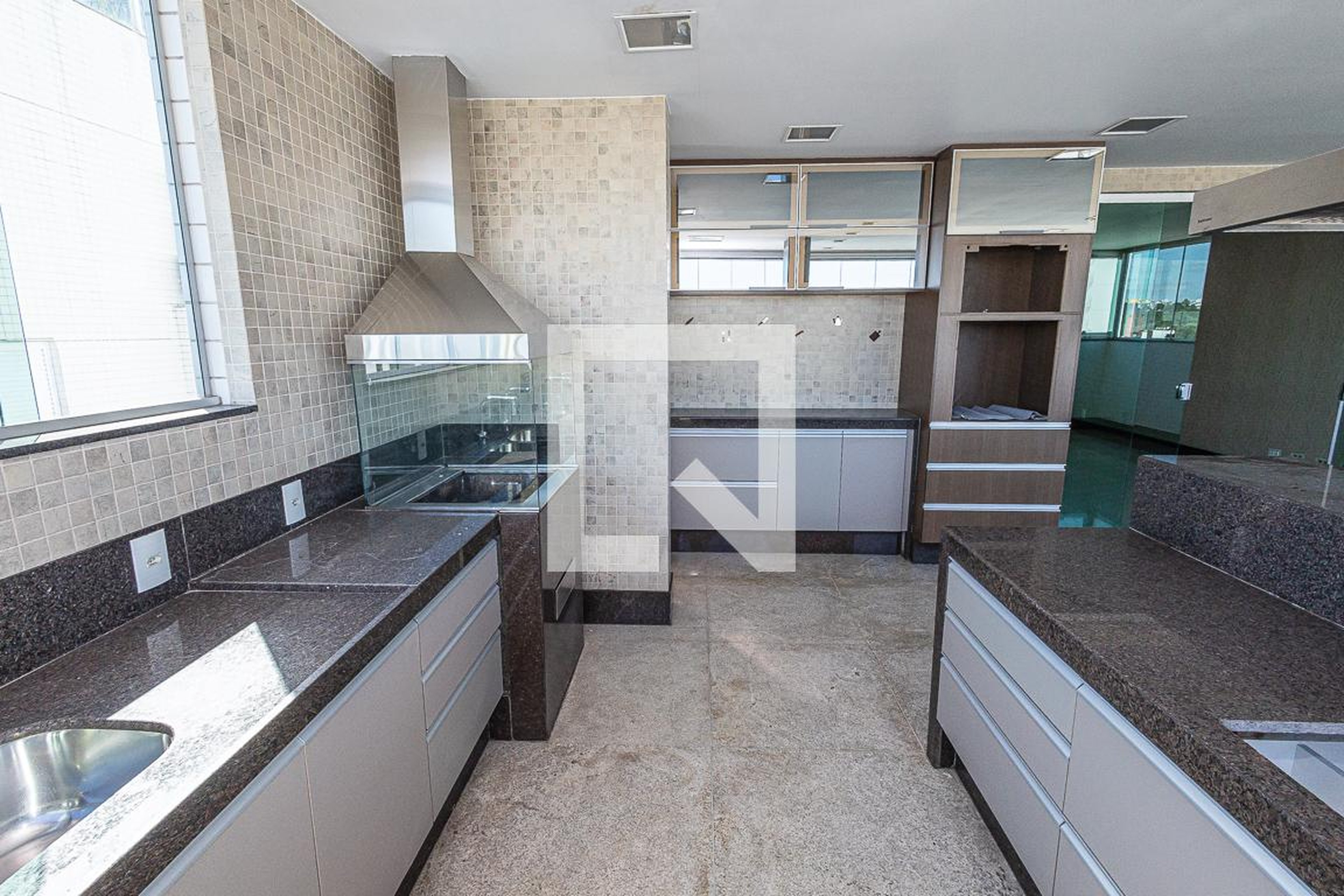 Espaço Gourmet Edifício Milano