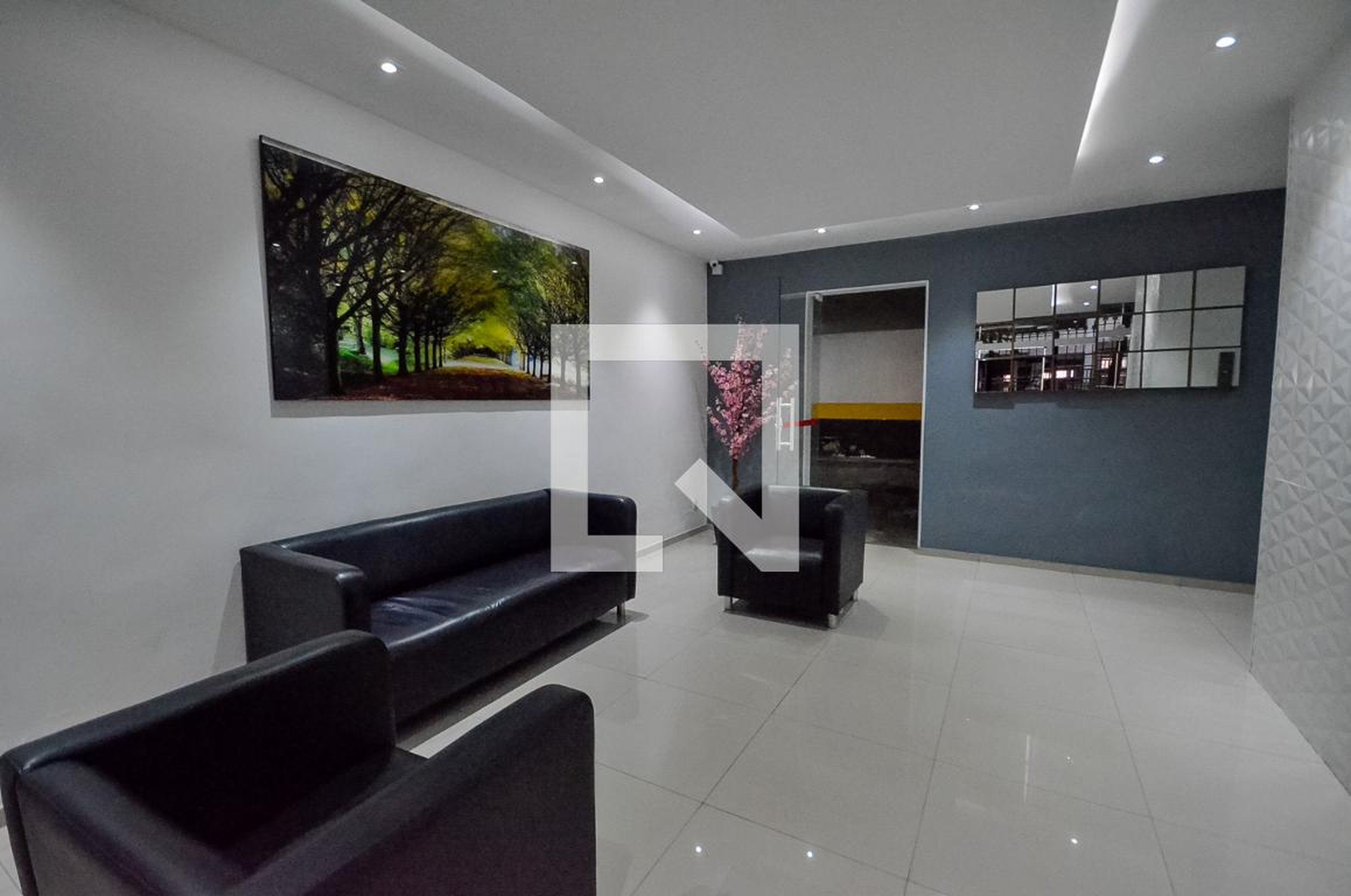 Hall - Solar Uberaba