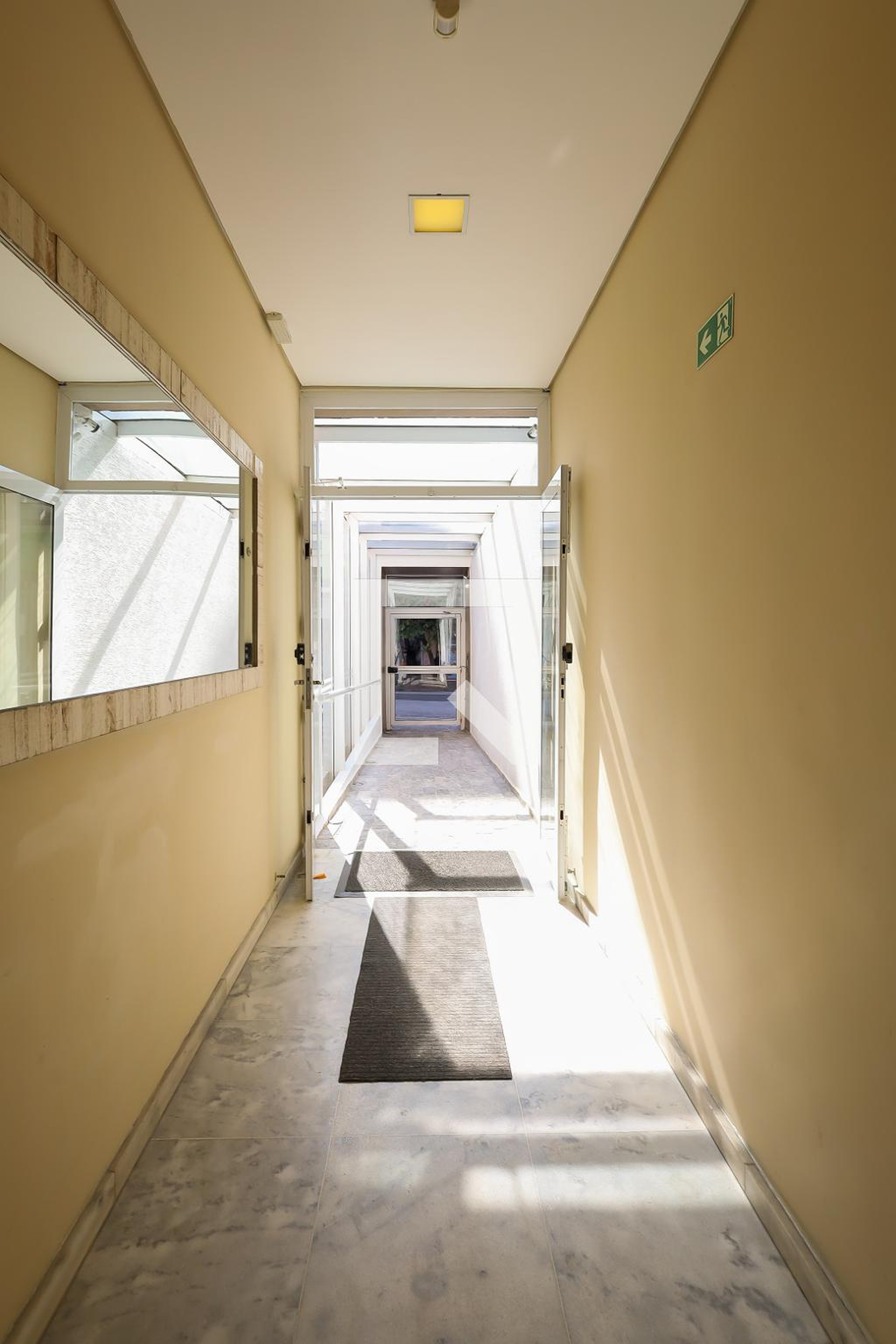 Hall social - Helena Maria