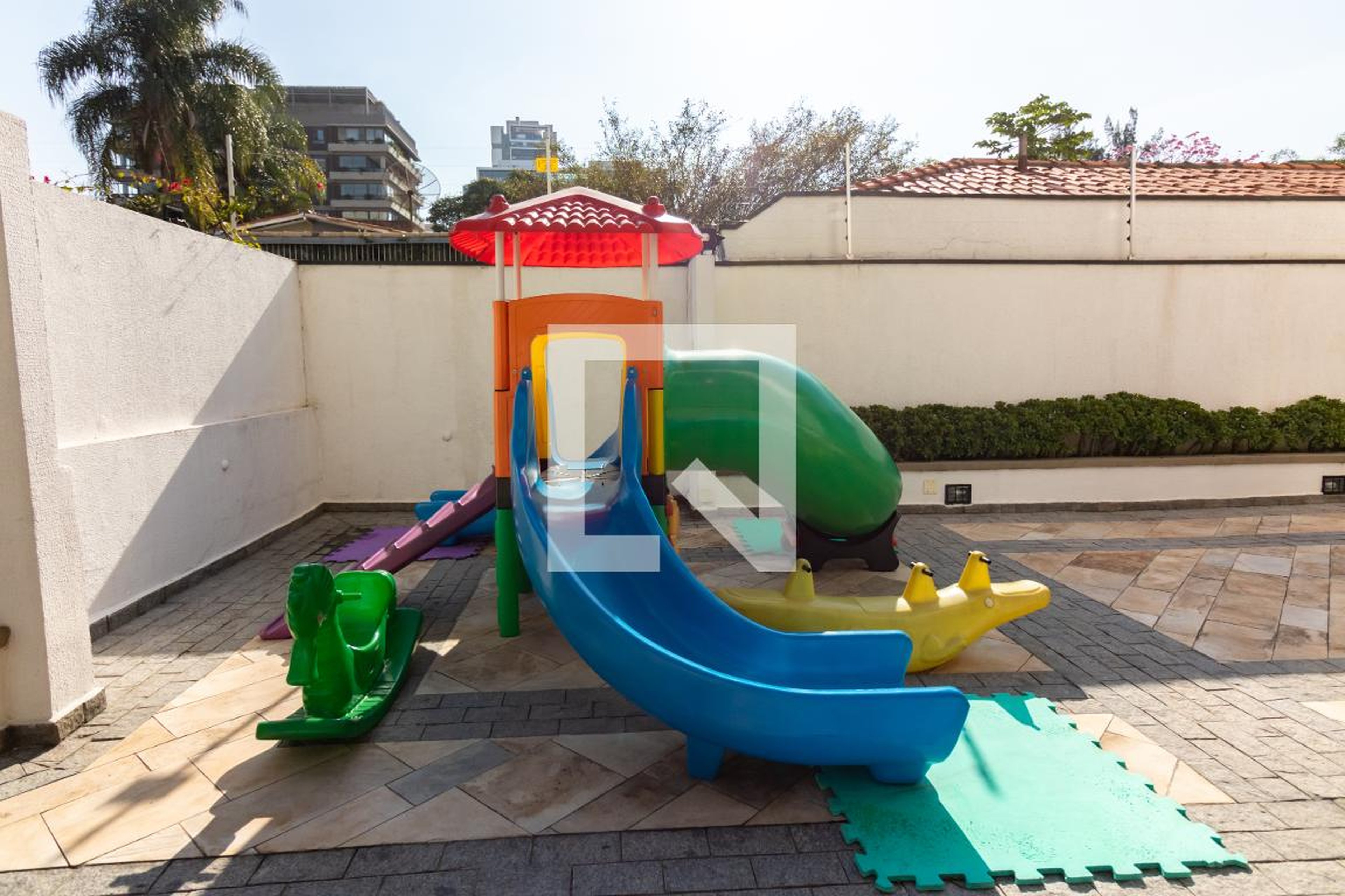 Playground - Harmony Plan