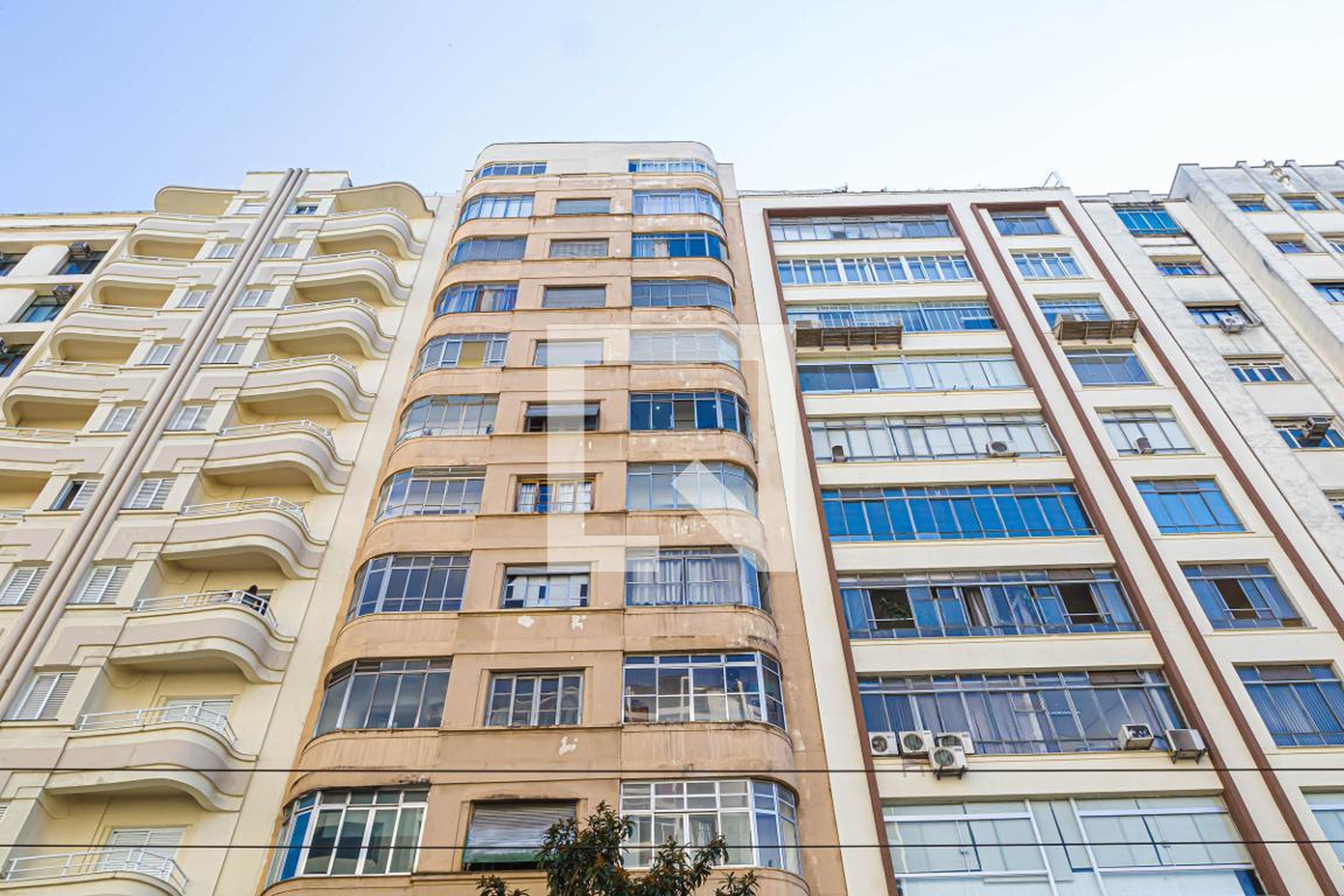 Fachada do Prédio Condomínio Imperio