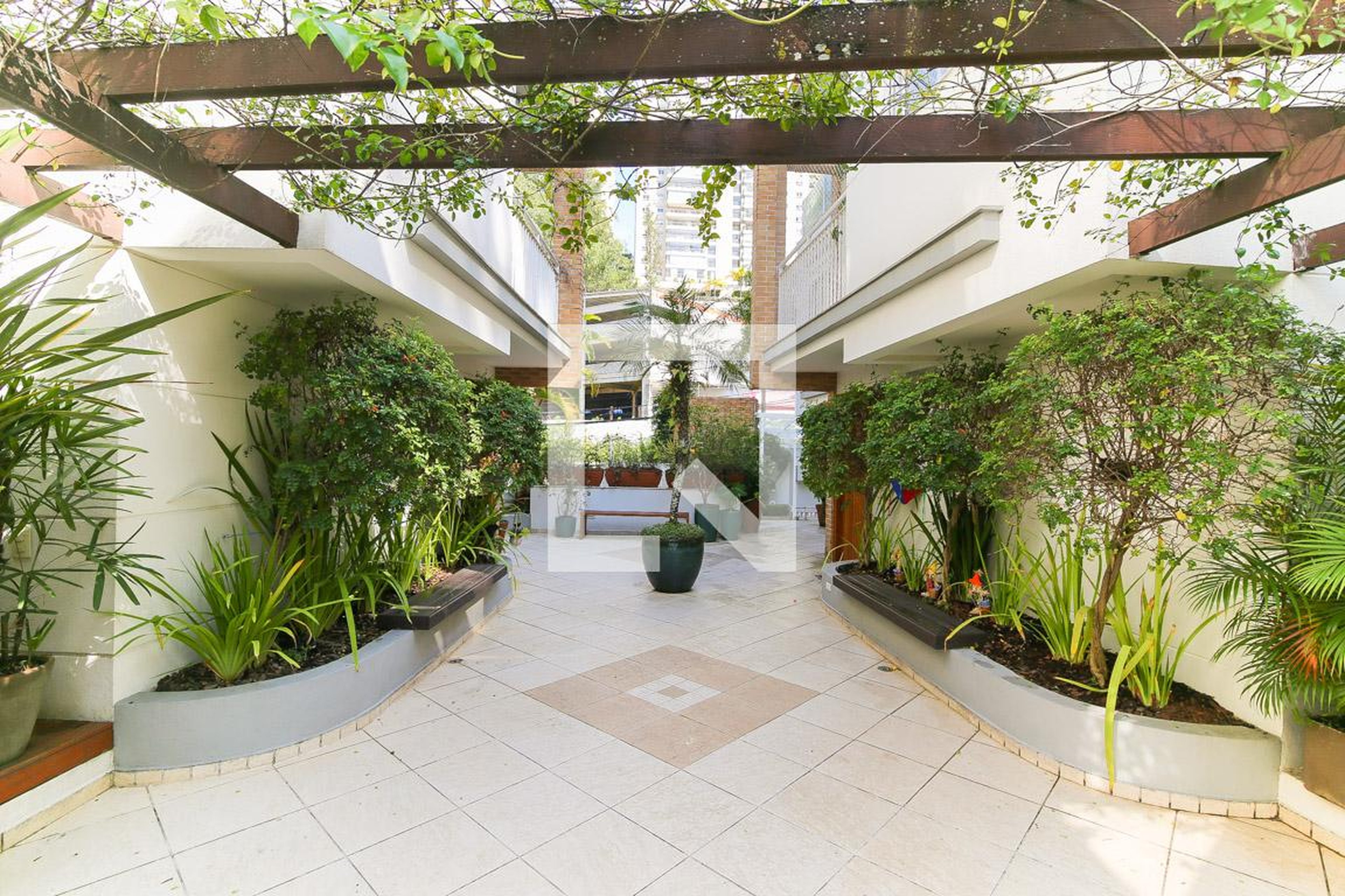 Área comum - Residencial Home Dreams