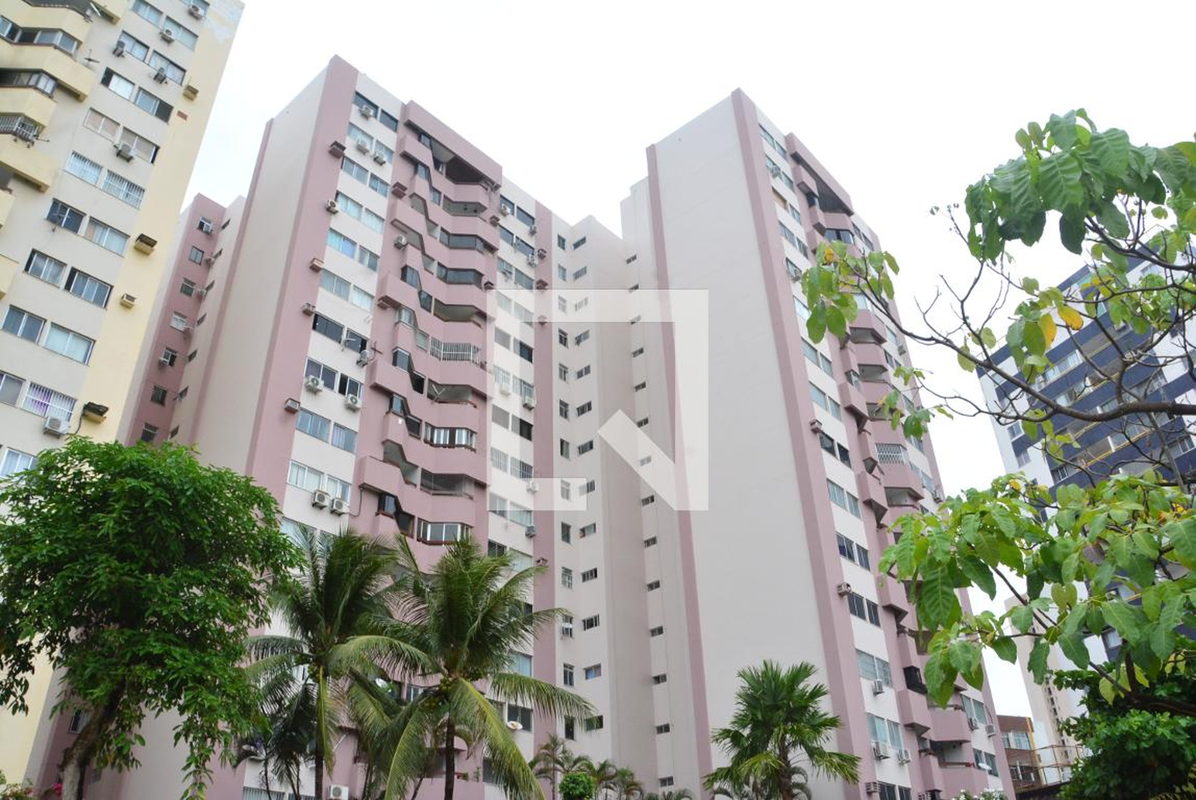 Fachada do Prédio Condomínio Moradas da Bolandeira