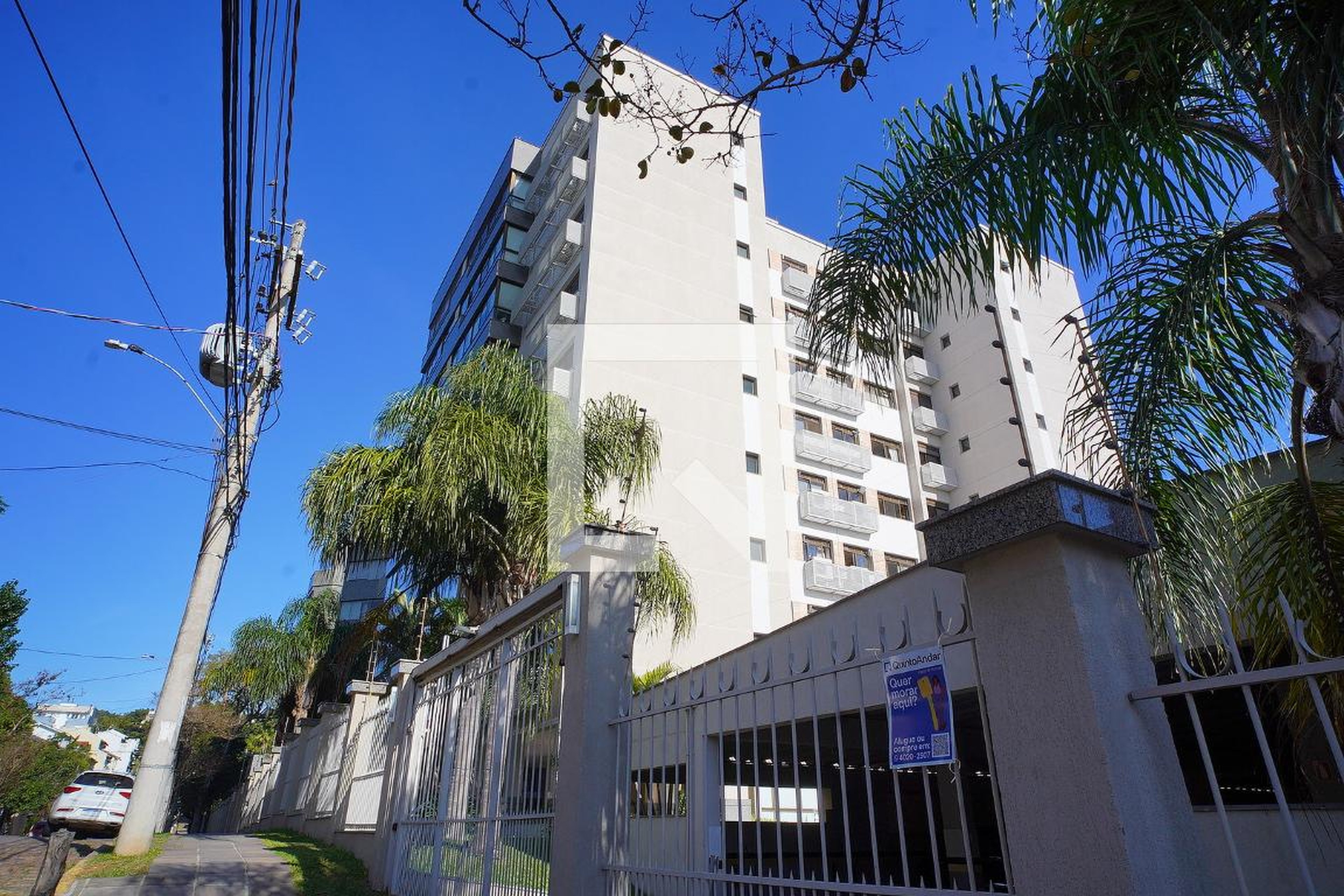 Fachada do Prédio Condomínio Pontal de Tapes