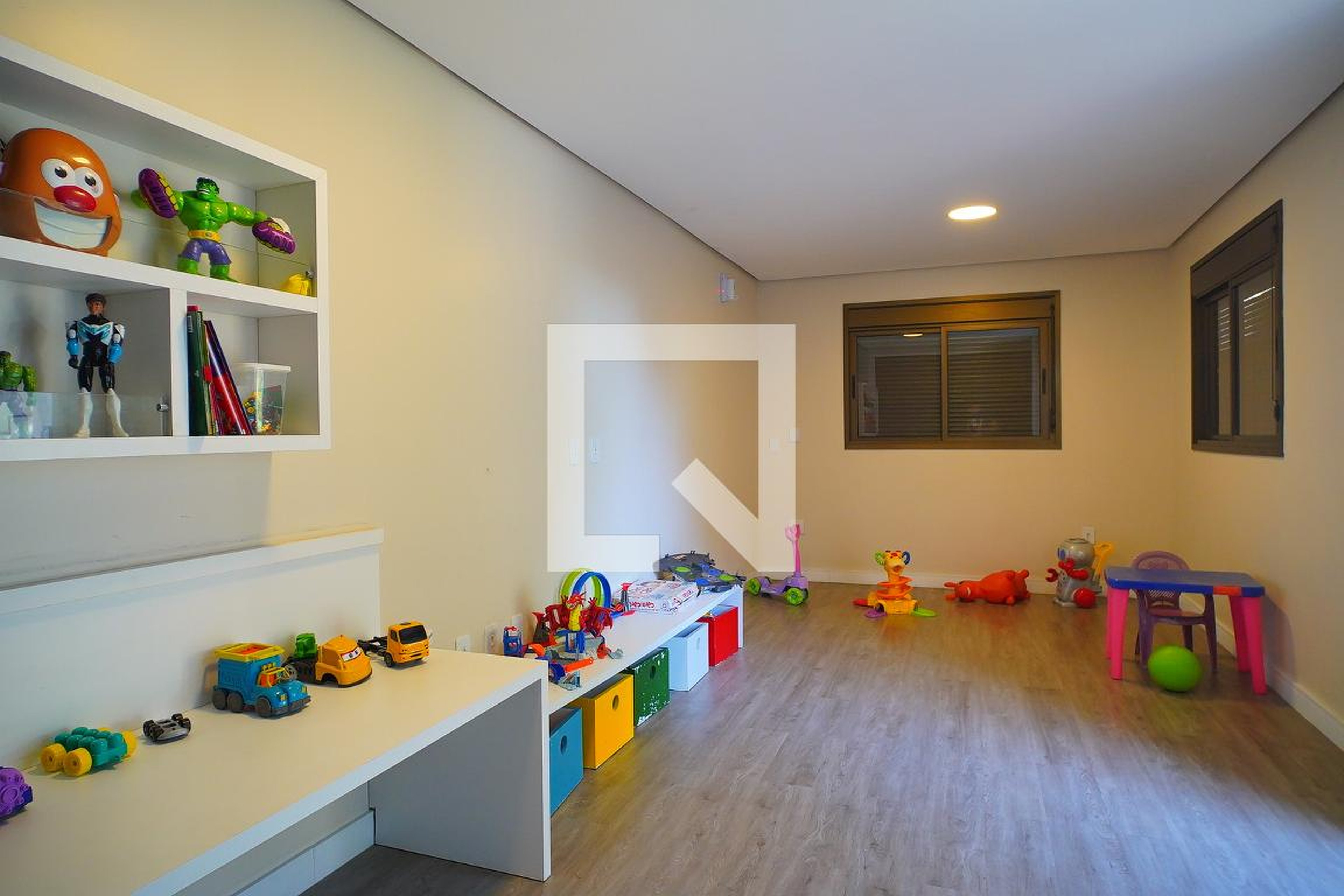 Brinquedoteca - Pontal de Tapes