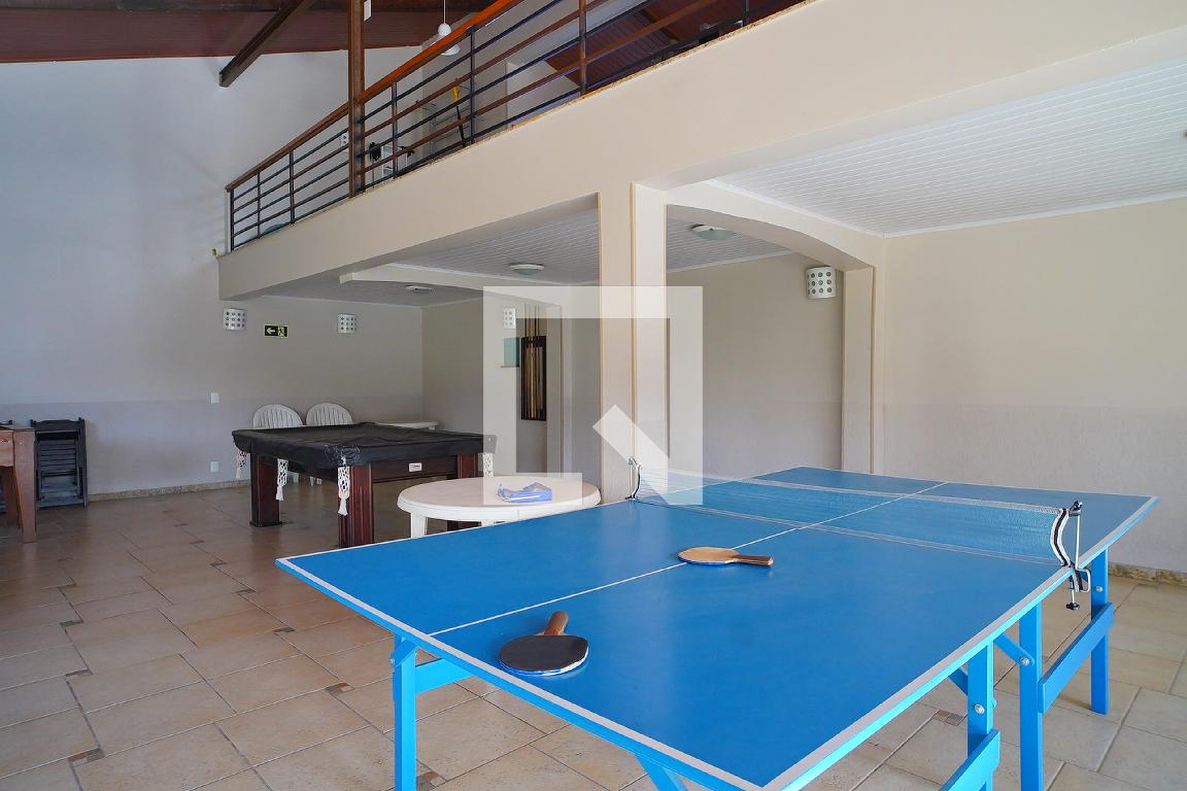 Sala de Jogos - Pontal de Tapes