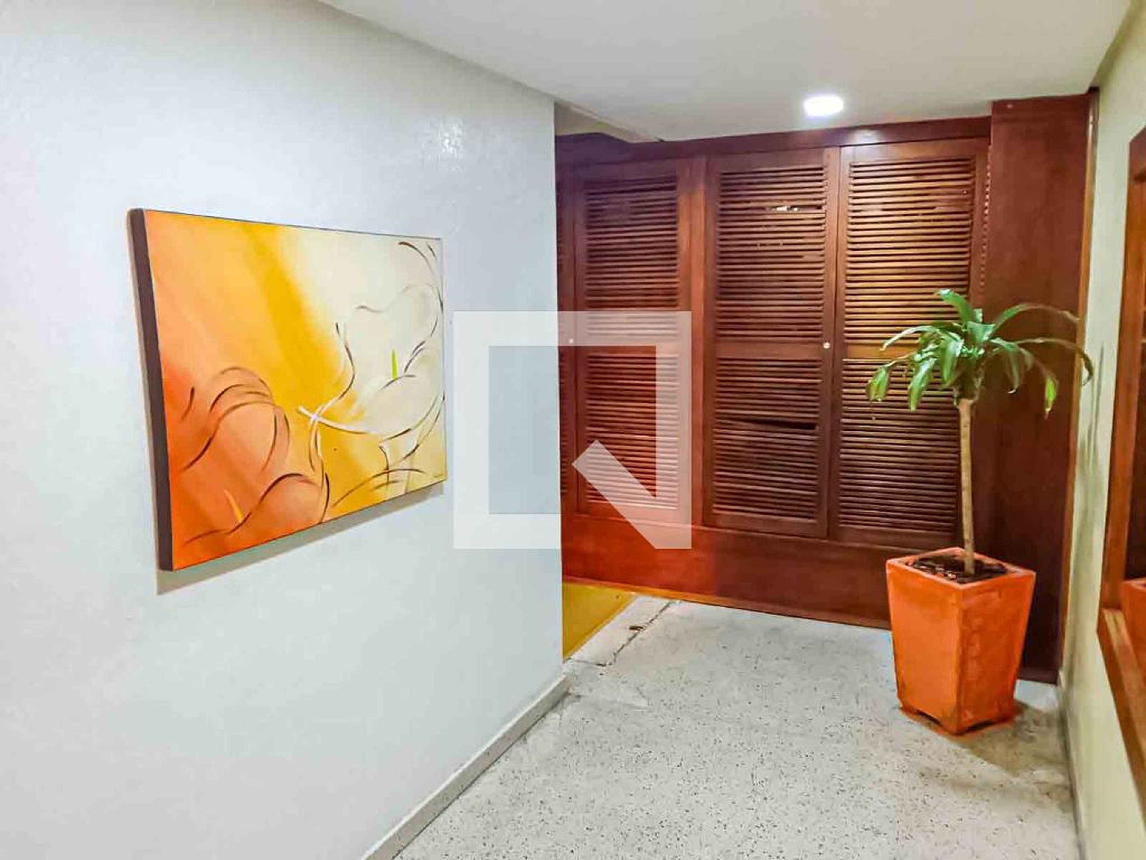 Hall de entrada - Rosa Serrana