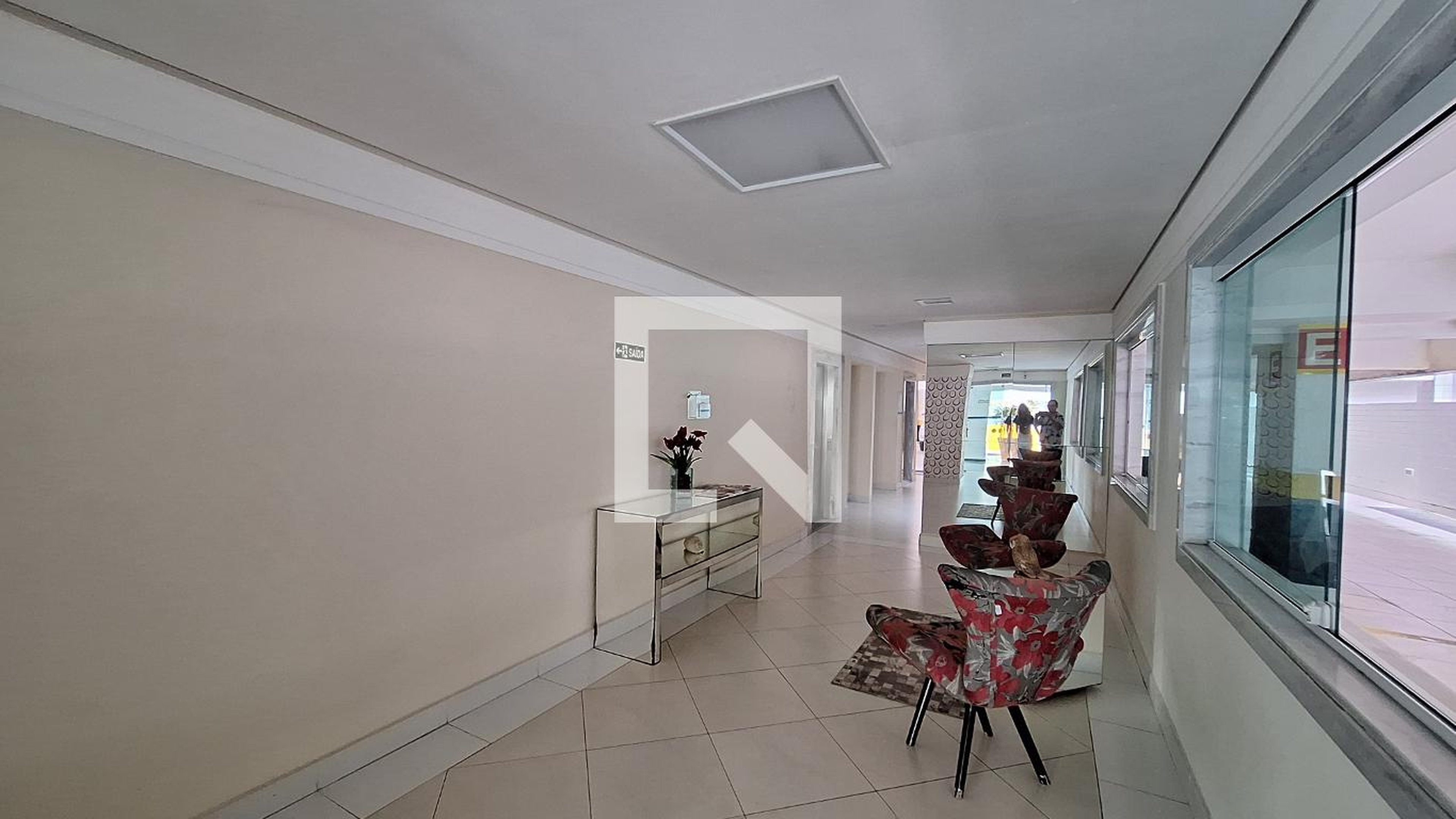 Hall de entrada - Chateubriand