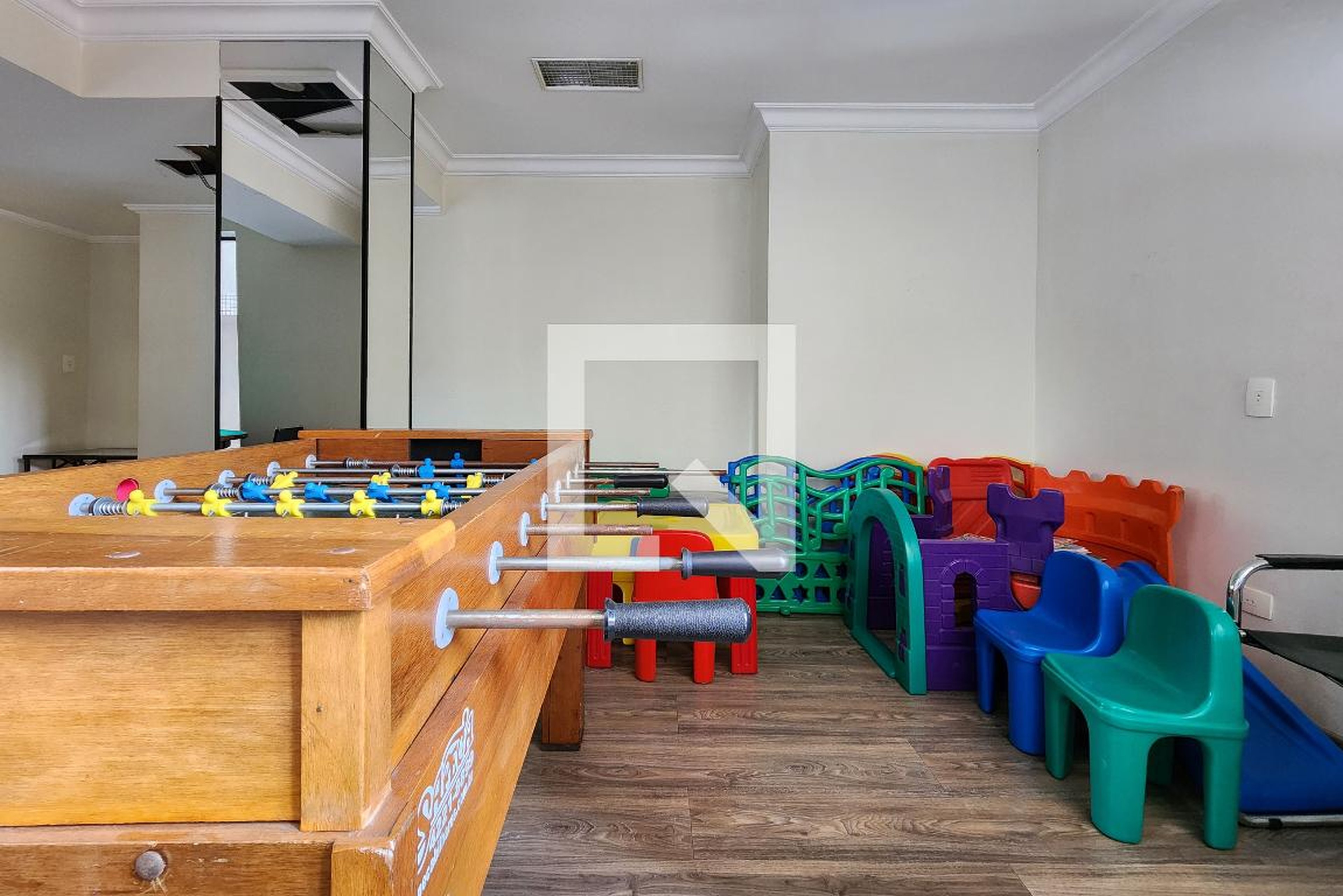 Salão de Jogos - San German