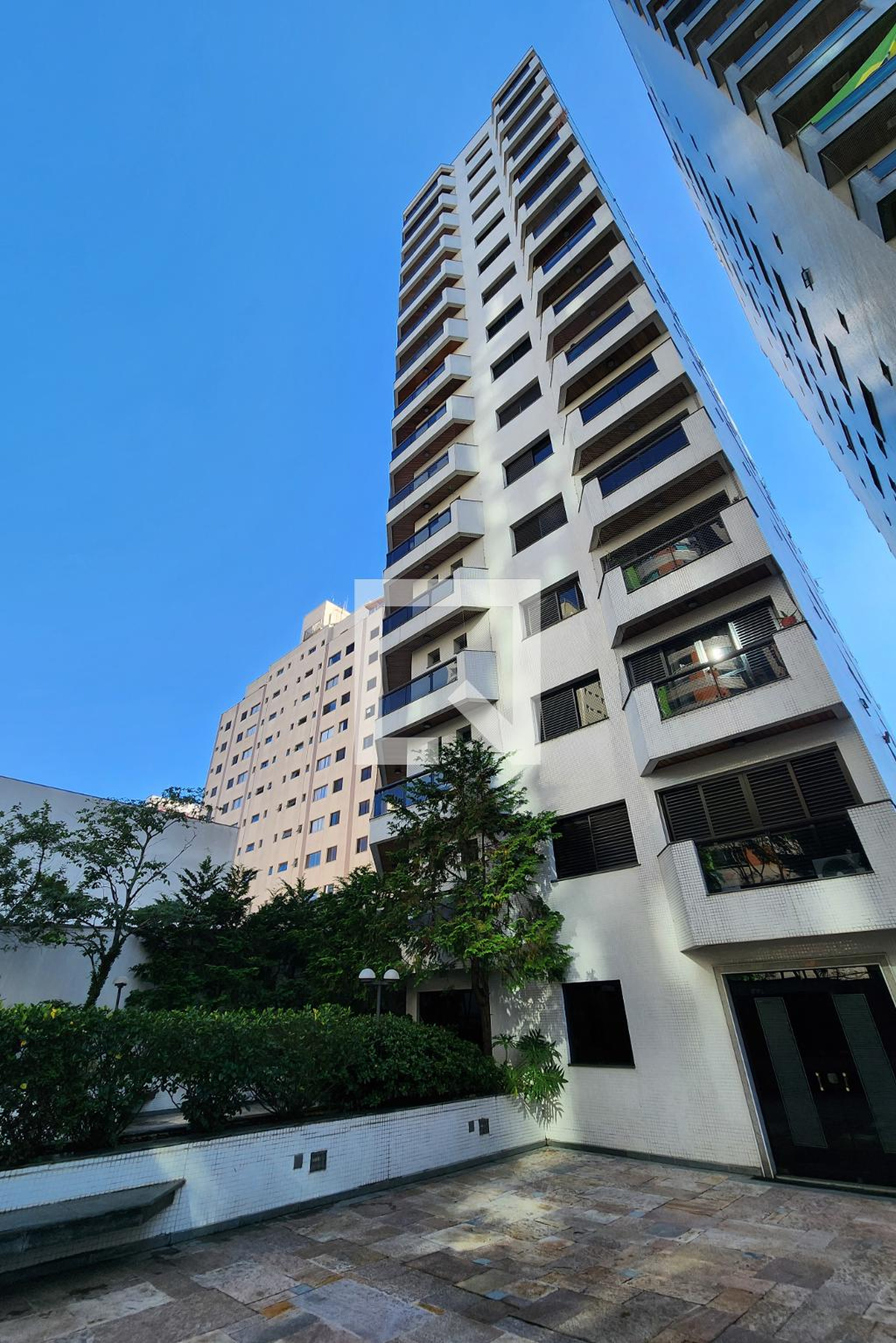 Fachada Condomínio San German