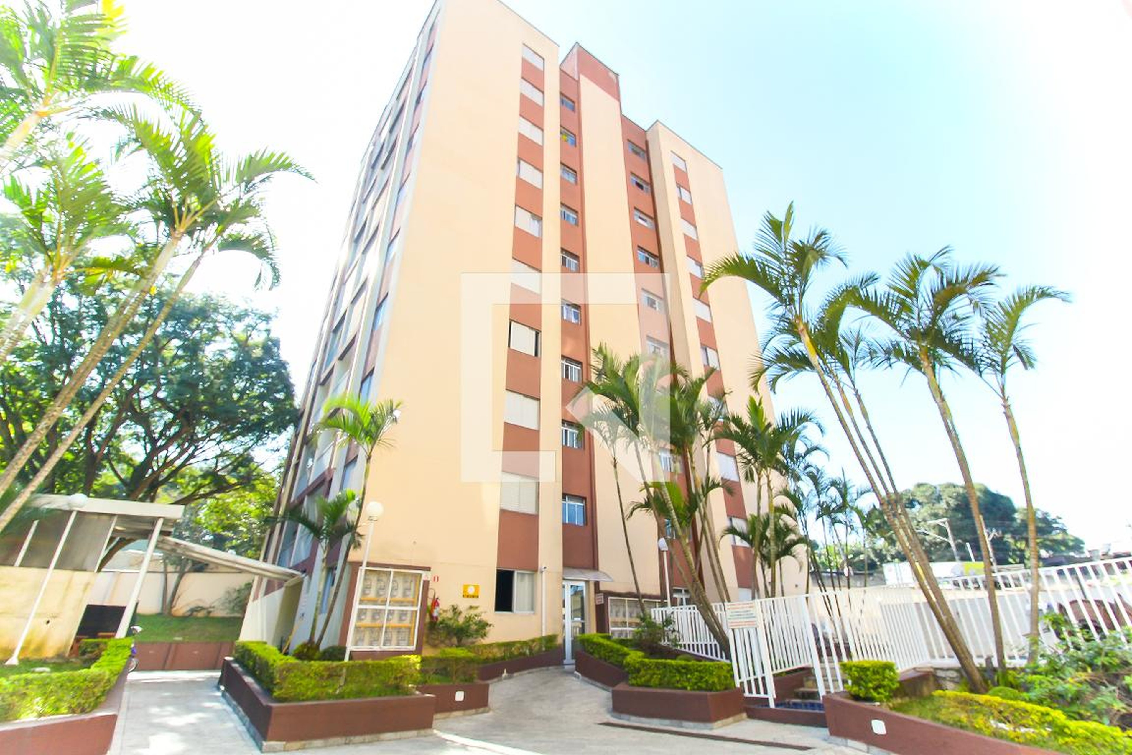 Fachada do Prédio Residencial Firenze