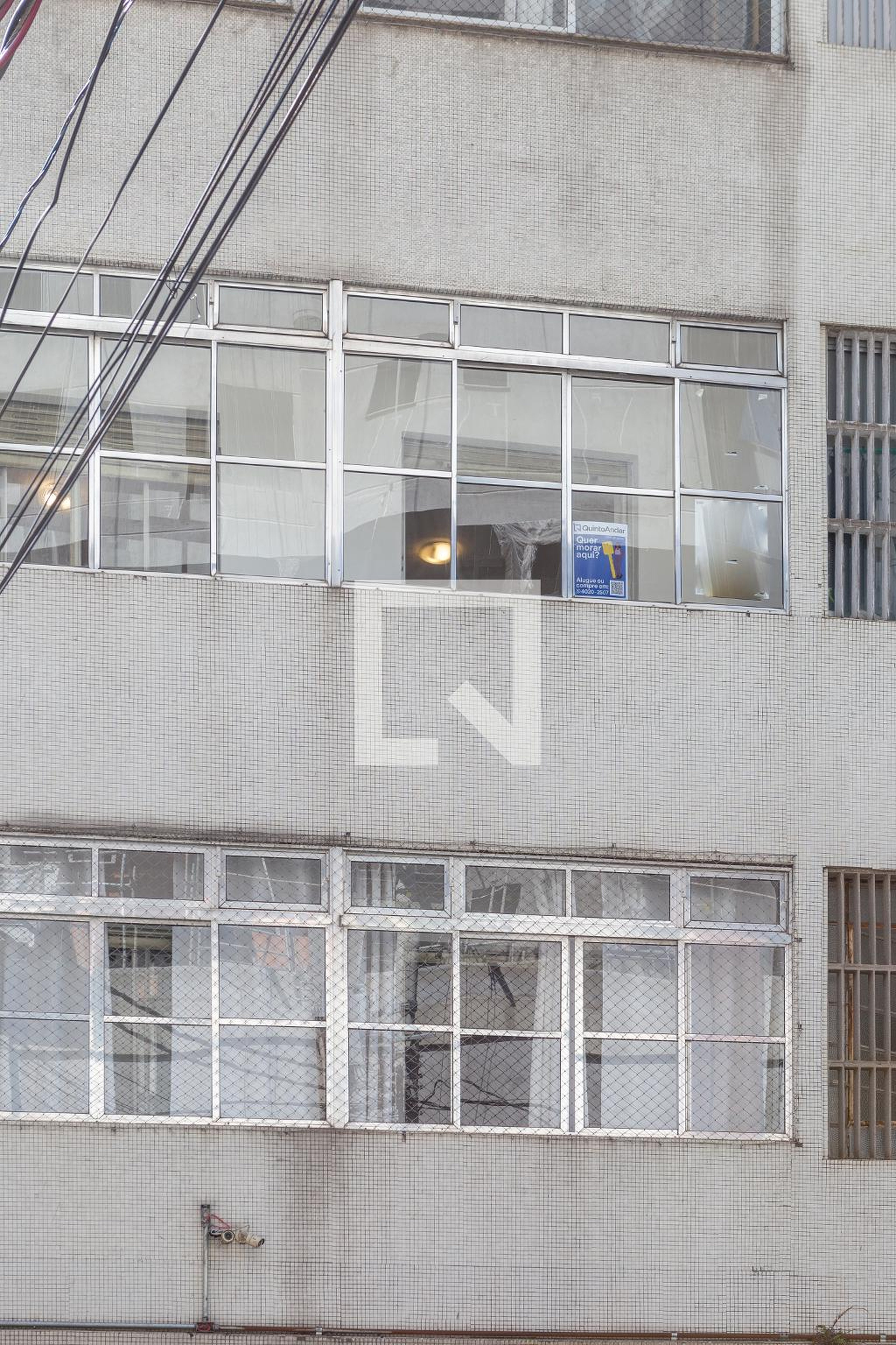 Fachada Condomínio Vera Cruz