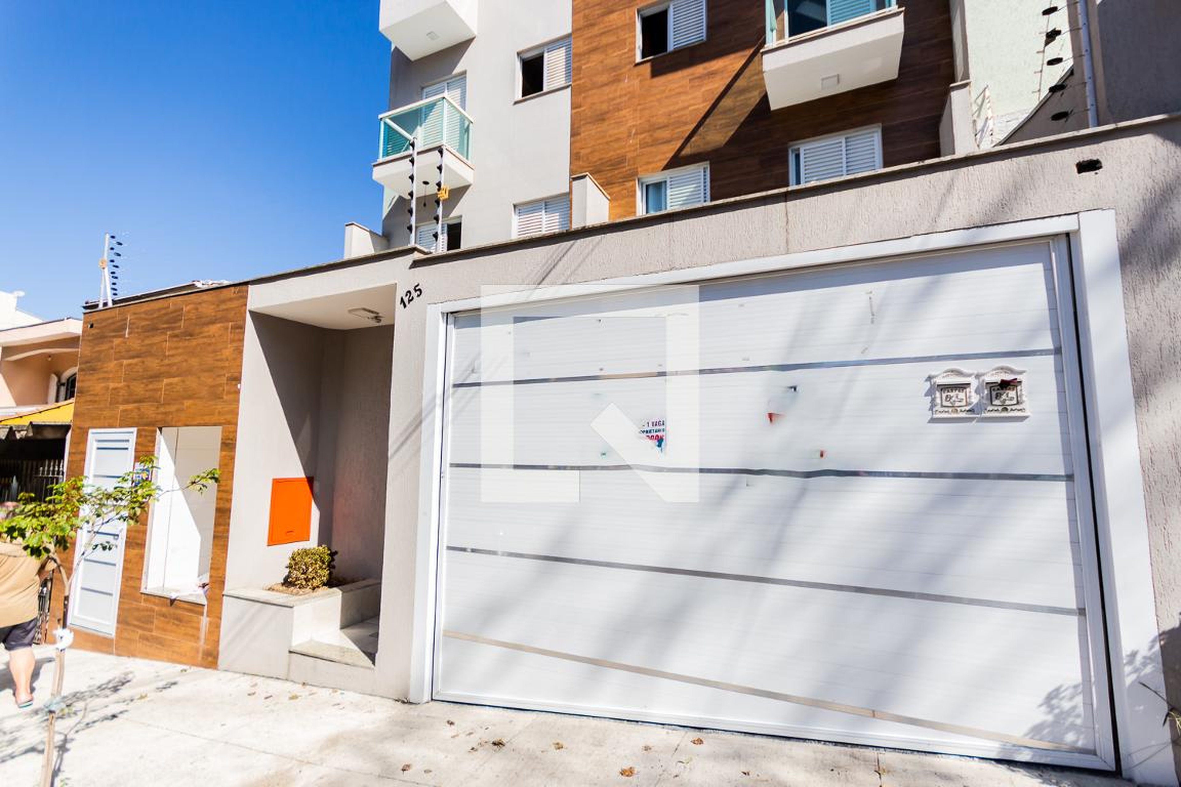 Fachada Residencial Adelaide