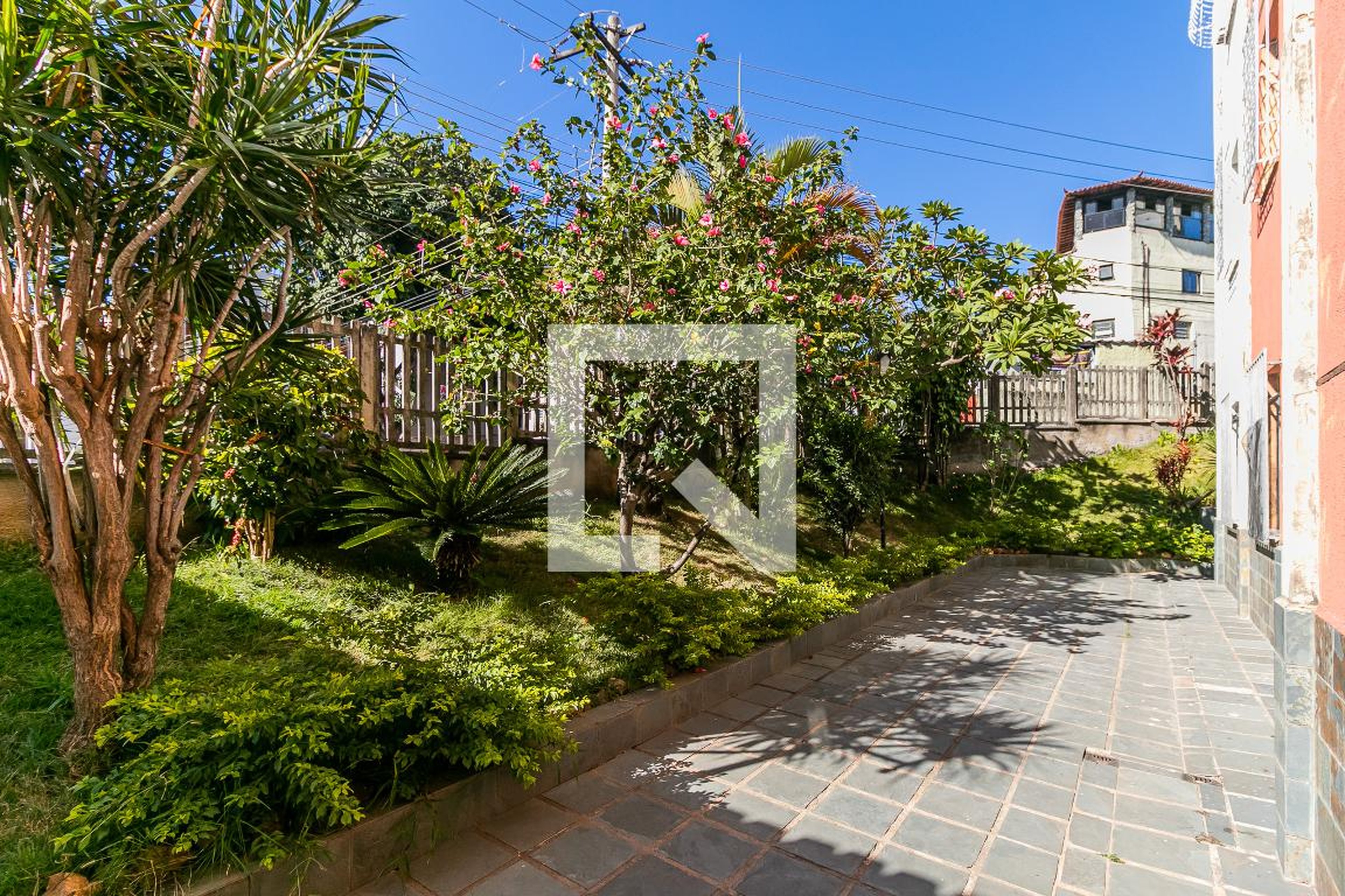 Área Externa - Edifício Uberlandia