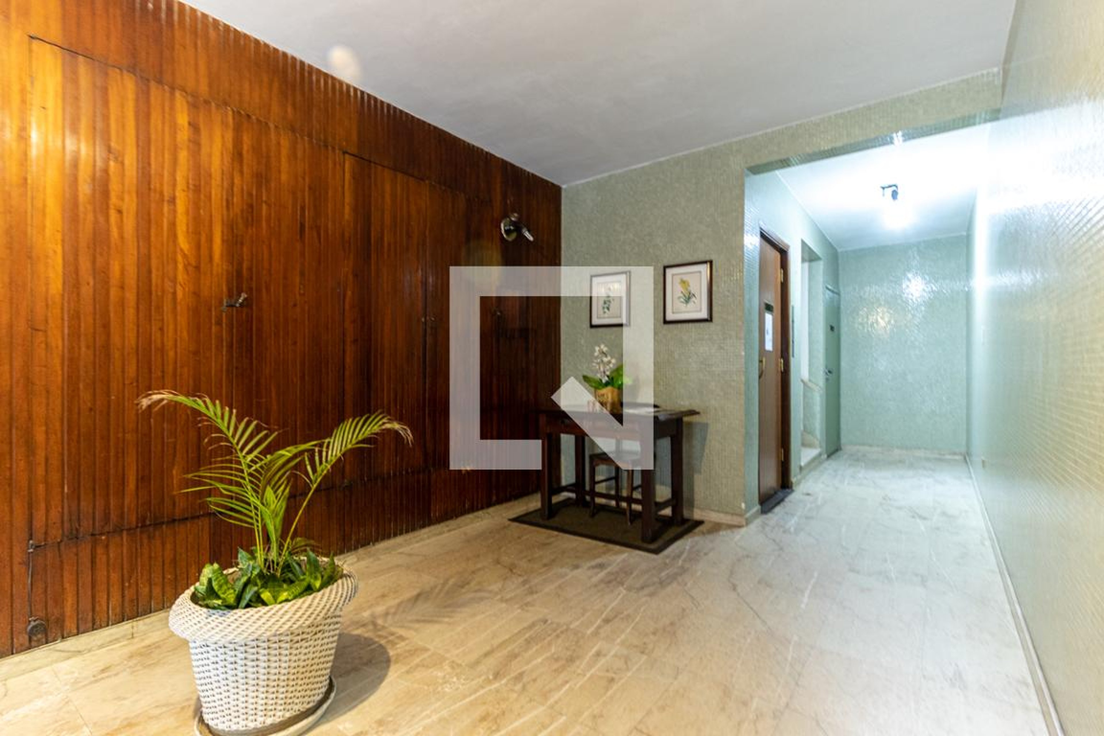 Hall Social - Edifício Jeta