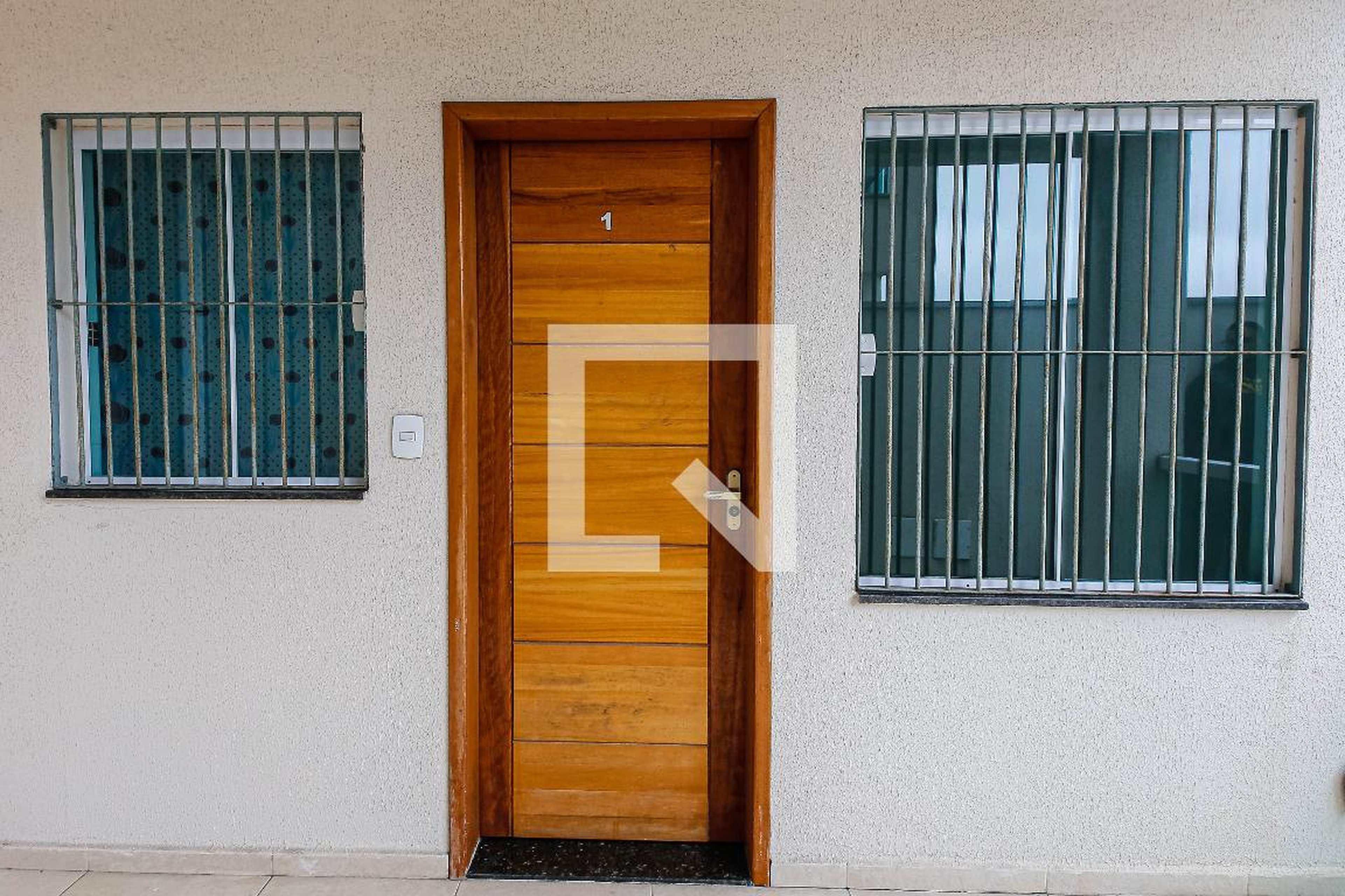 Entrada - Residencial Villa Verde I