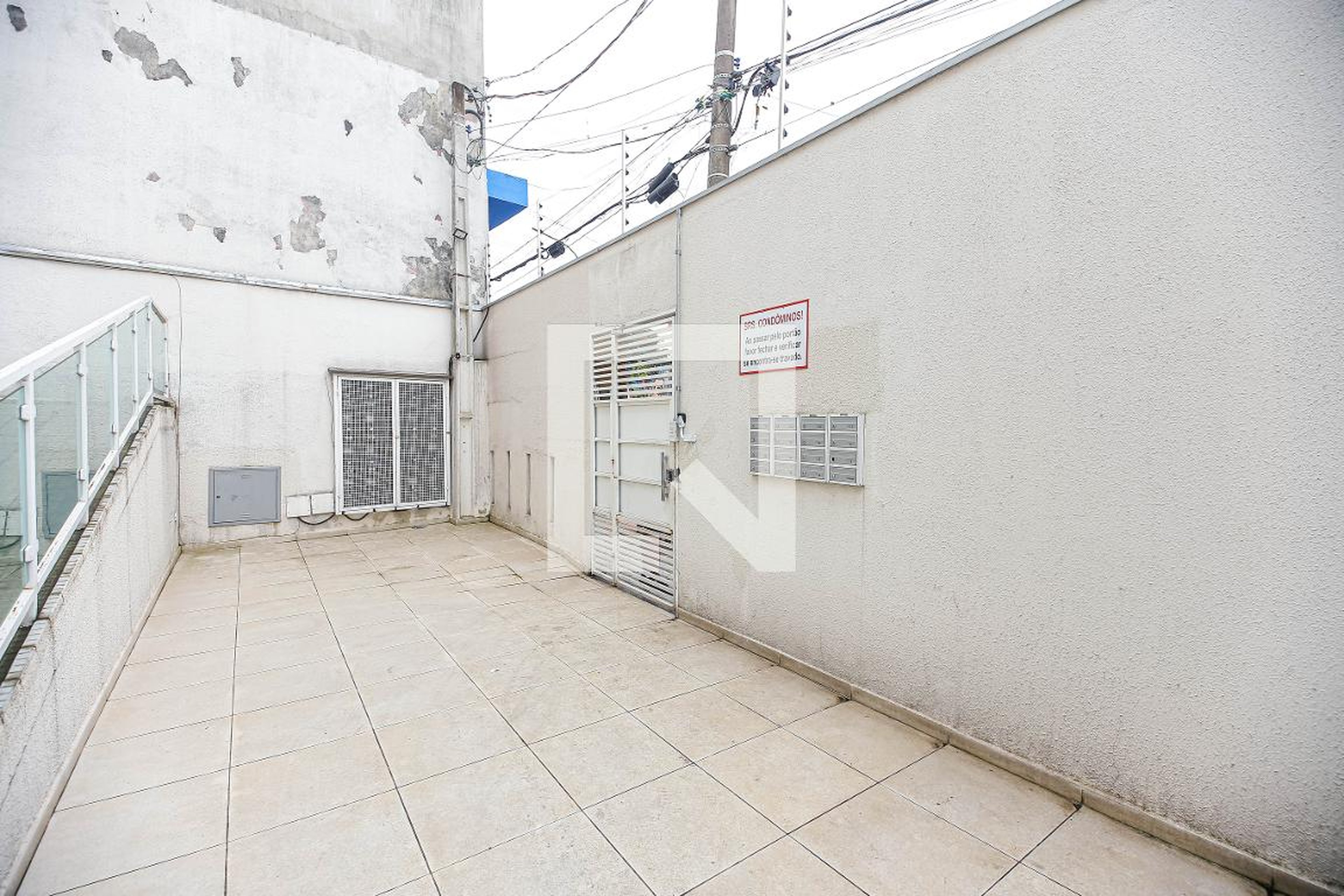 Área comum - Residencial Villa Verde I