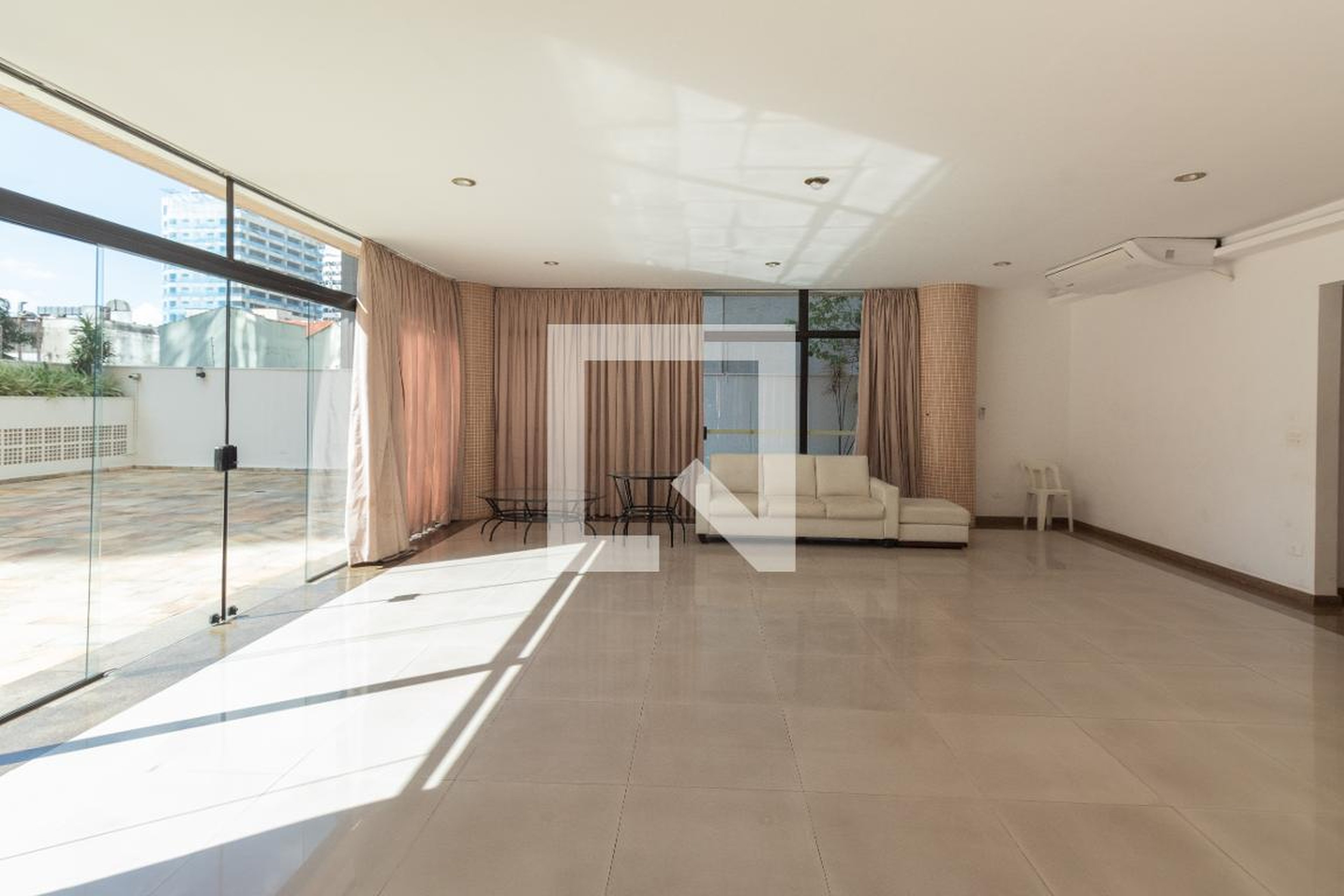 Salão de festas - Tejo