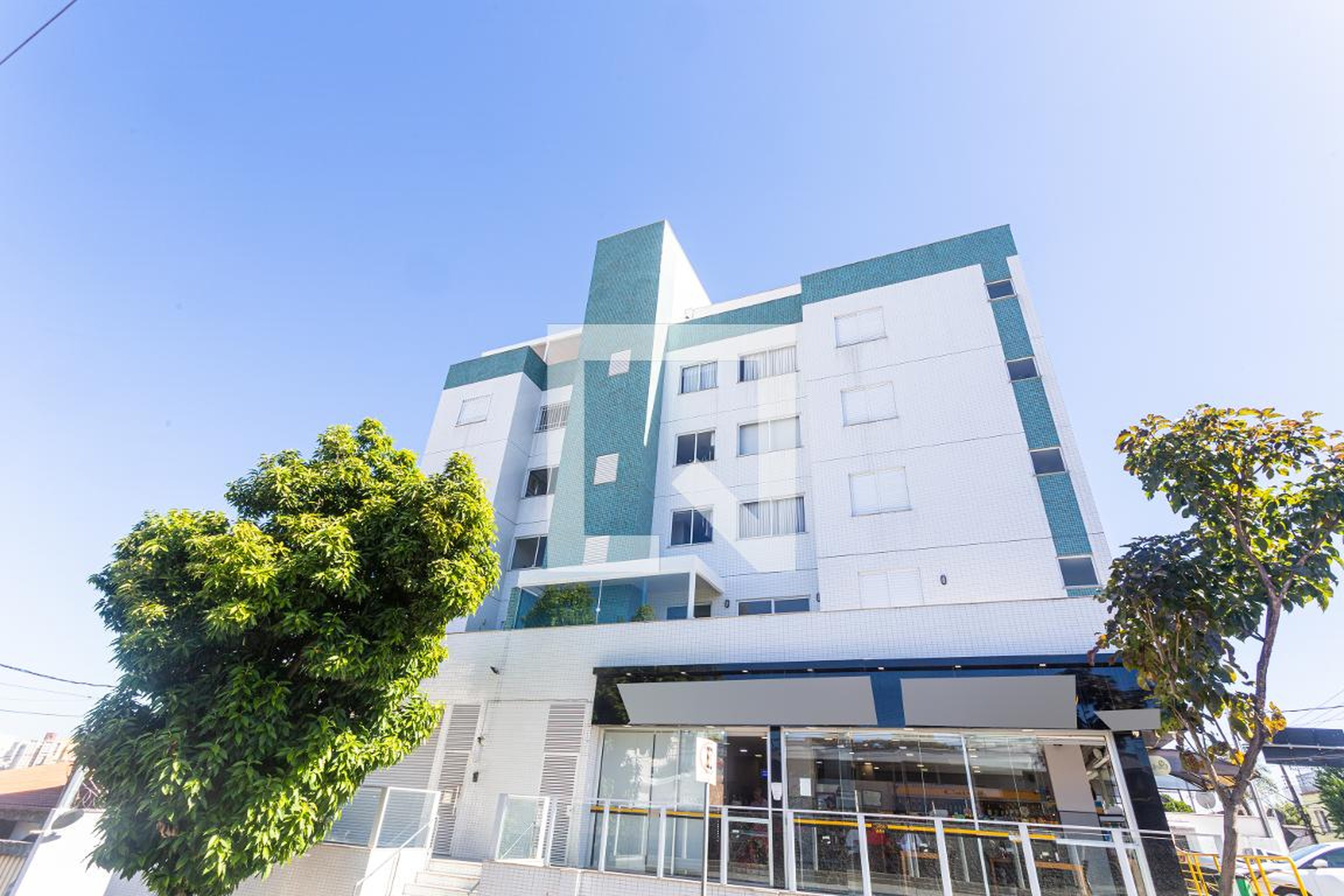 Fachada Condomínio ED. Waldir Chaves