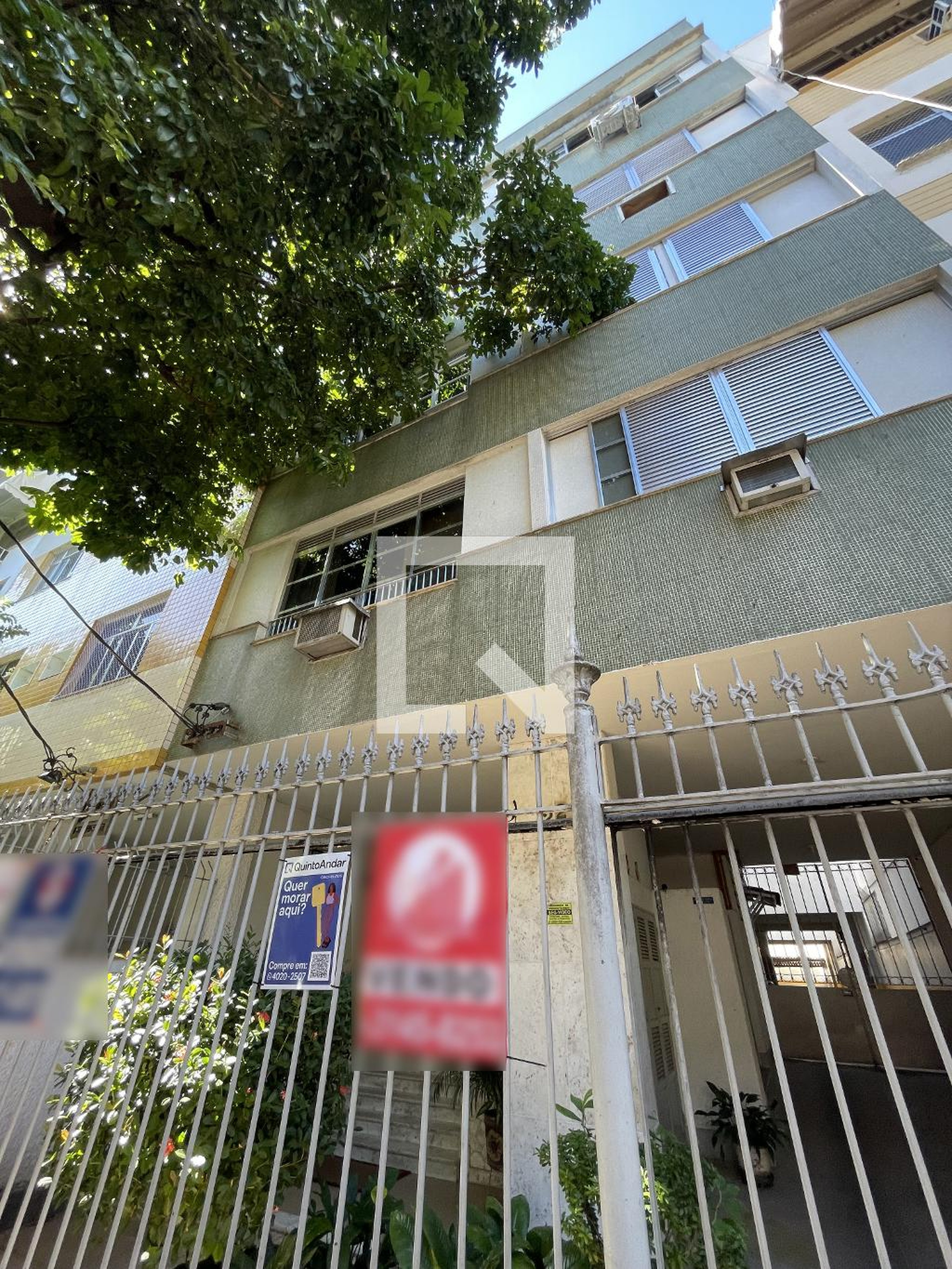 Fachada Edificio Carima