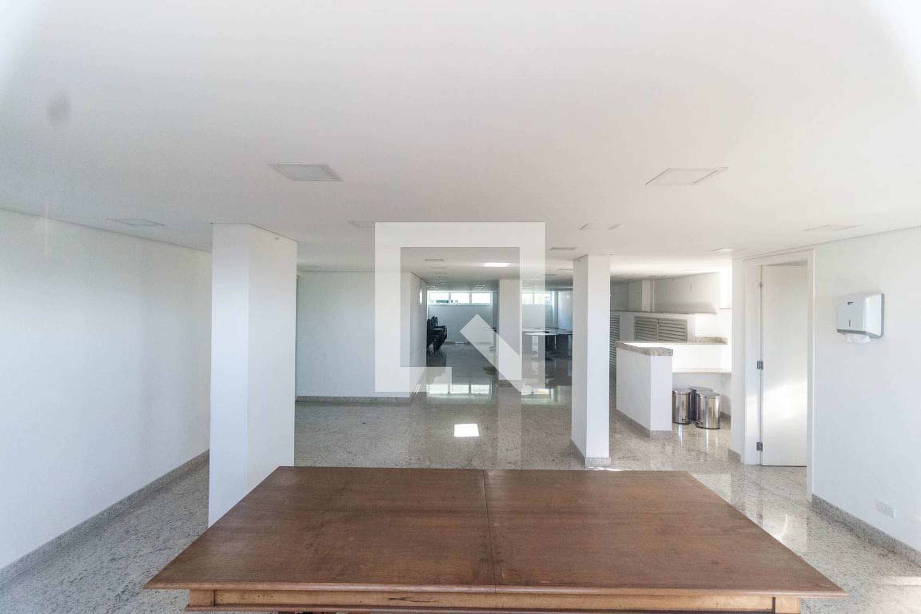 Salão de festas - São Francisco