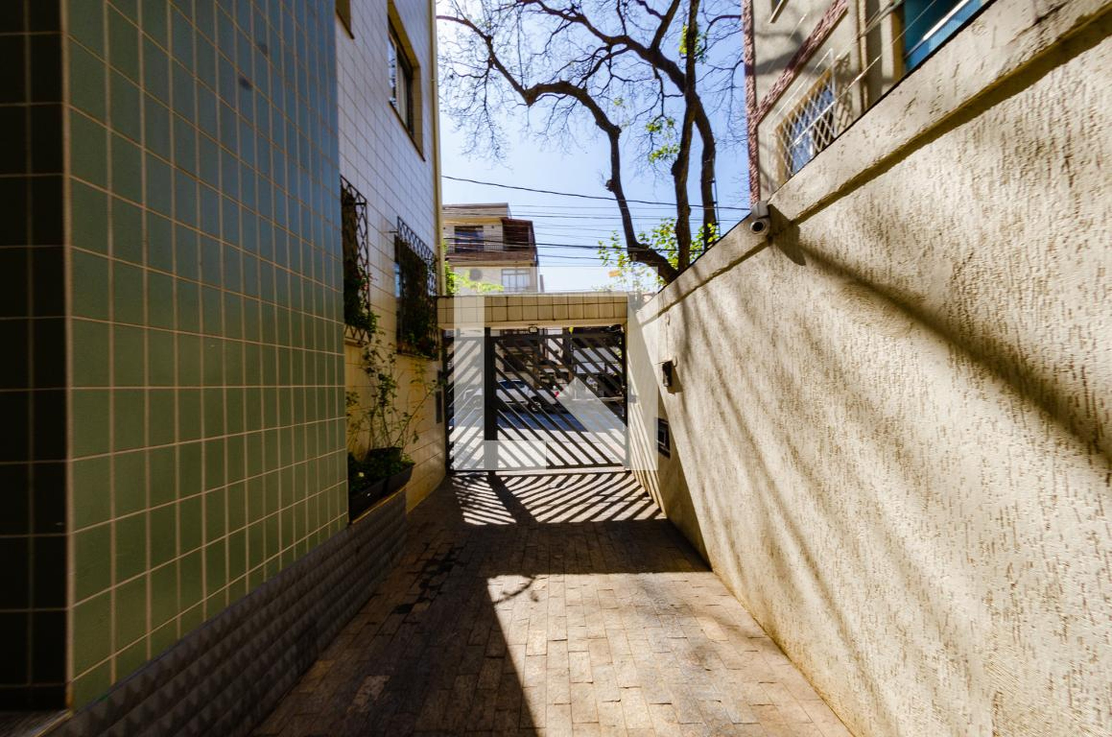 Área comum - Edifício Alfa