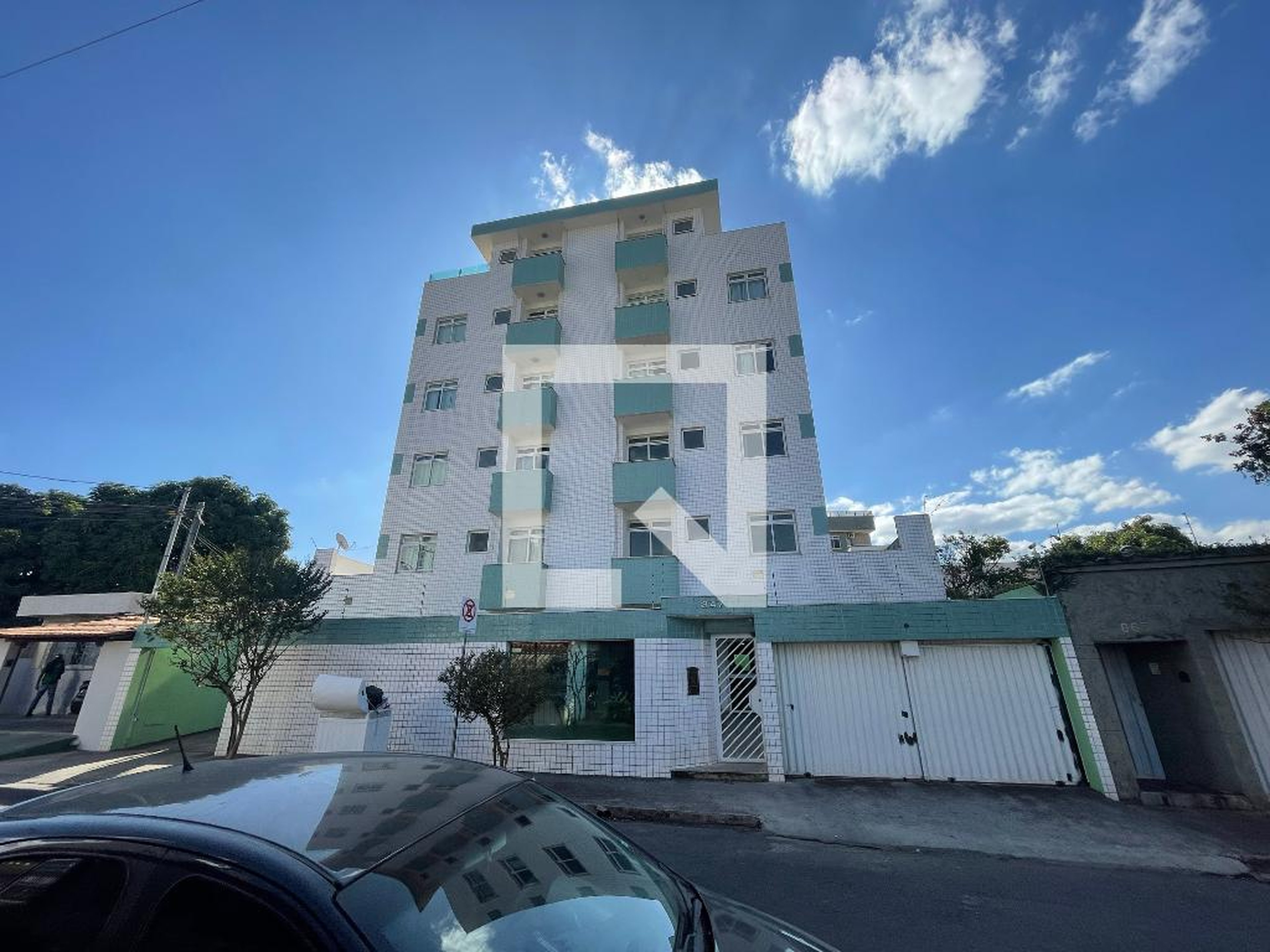 Fachada Edifício Courupita