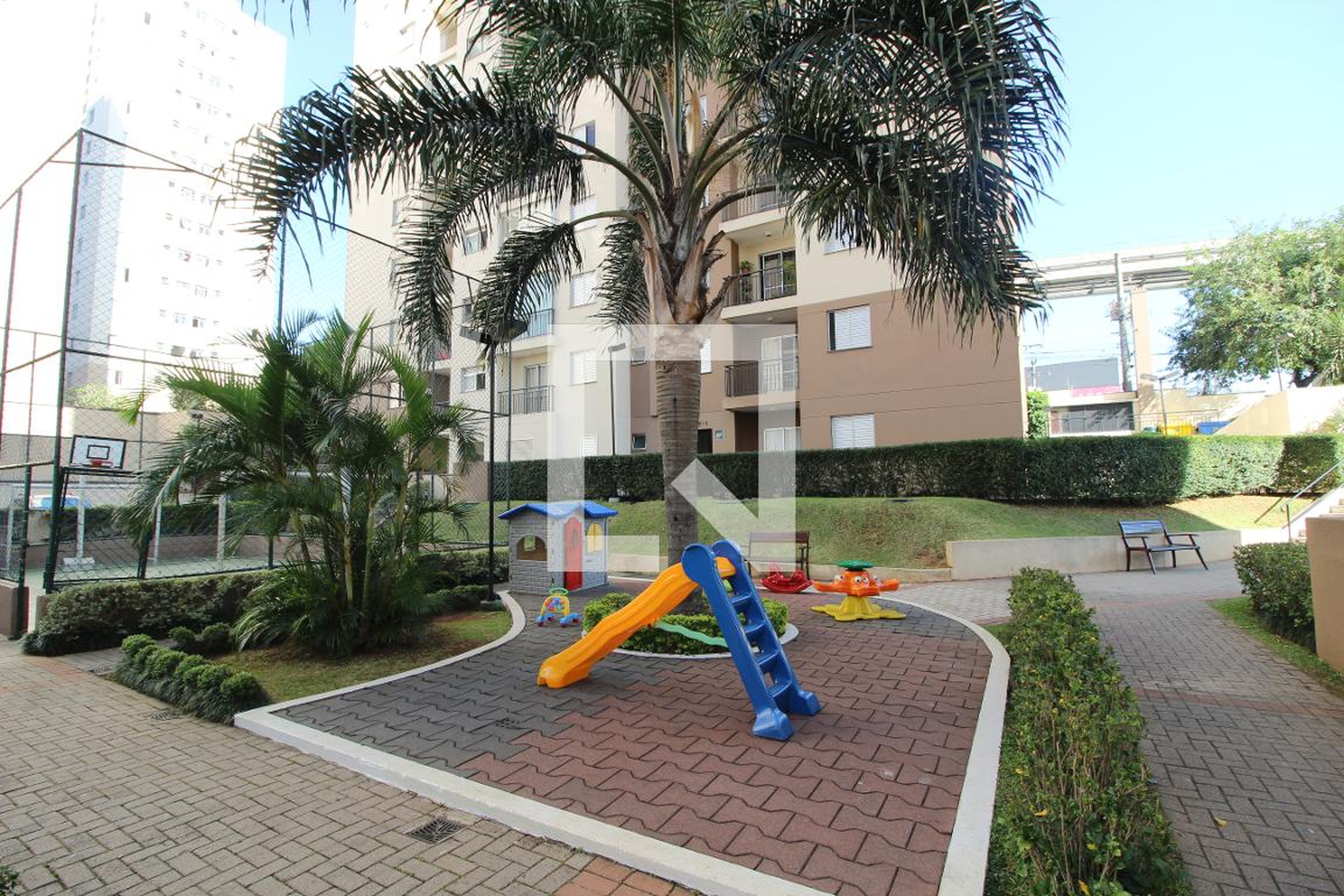 Playground - Residencial Vitoria II